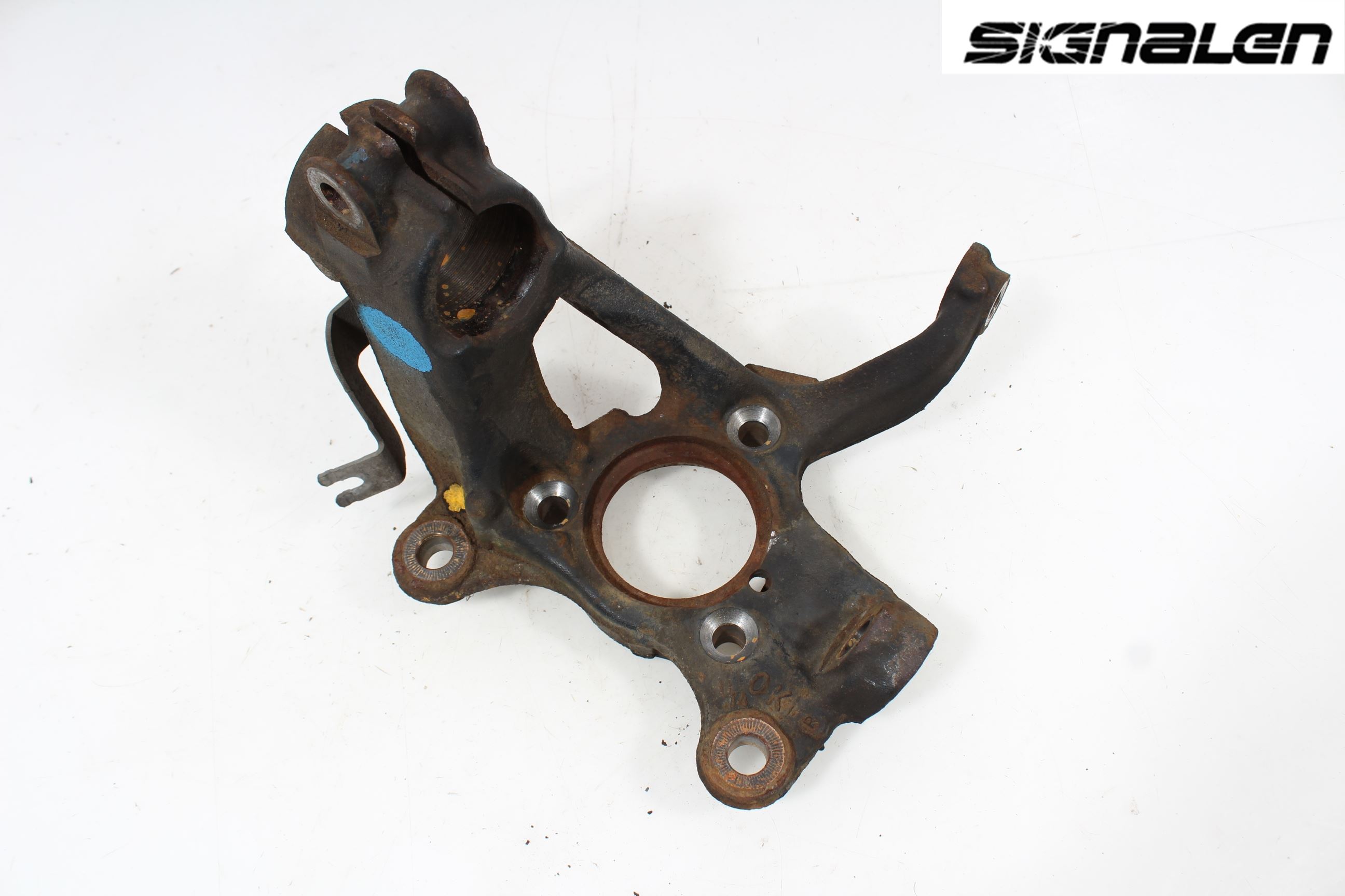 Volkswagen VW GOLF / E-GOLF VII 13-20 Spindel Hf