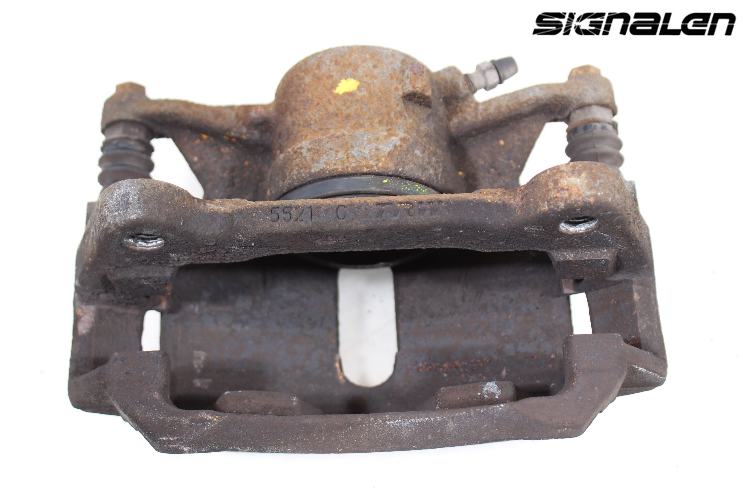 Volkswagen VW GOLF / E-GOLF VII 13-20 Bremsecaliper Foran Høyre
