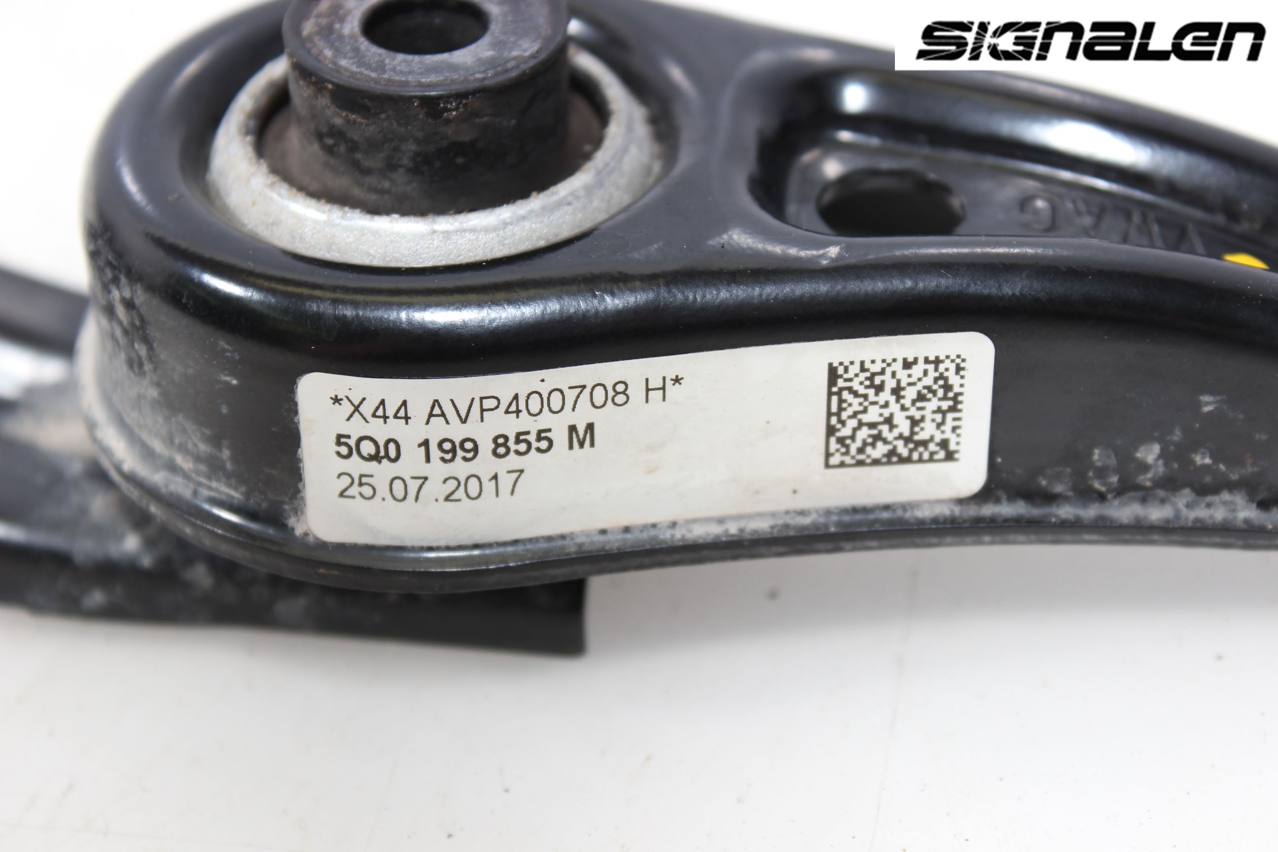 Volkswagen VW GOLF SPORTSVAN 15-20 Gearkasse Feste Stål-Alu