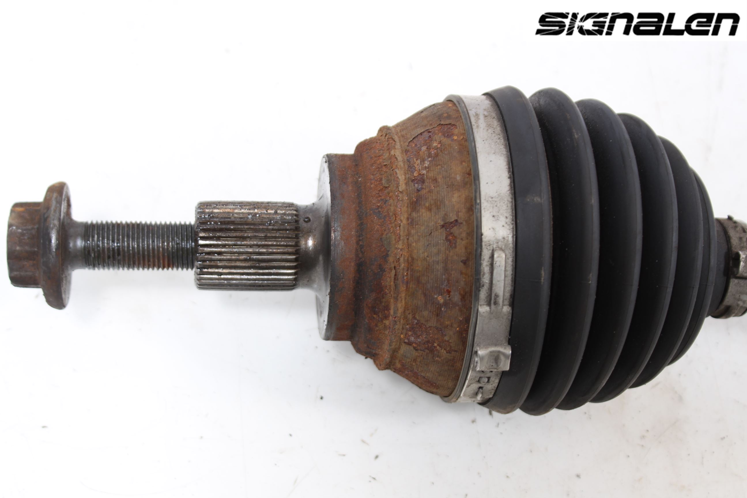 Volkswagen VW GOLF / E-GOLF VII 13-20 Drivaksel Foran Kompl Venstre