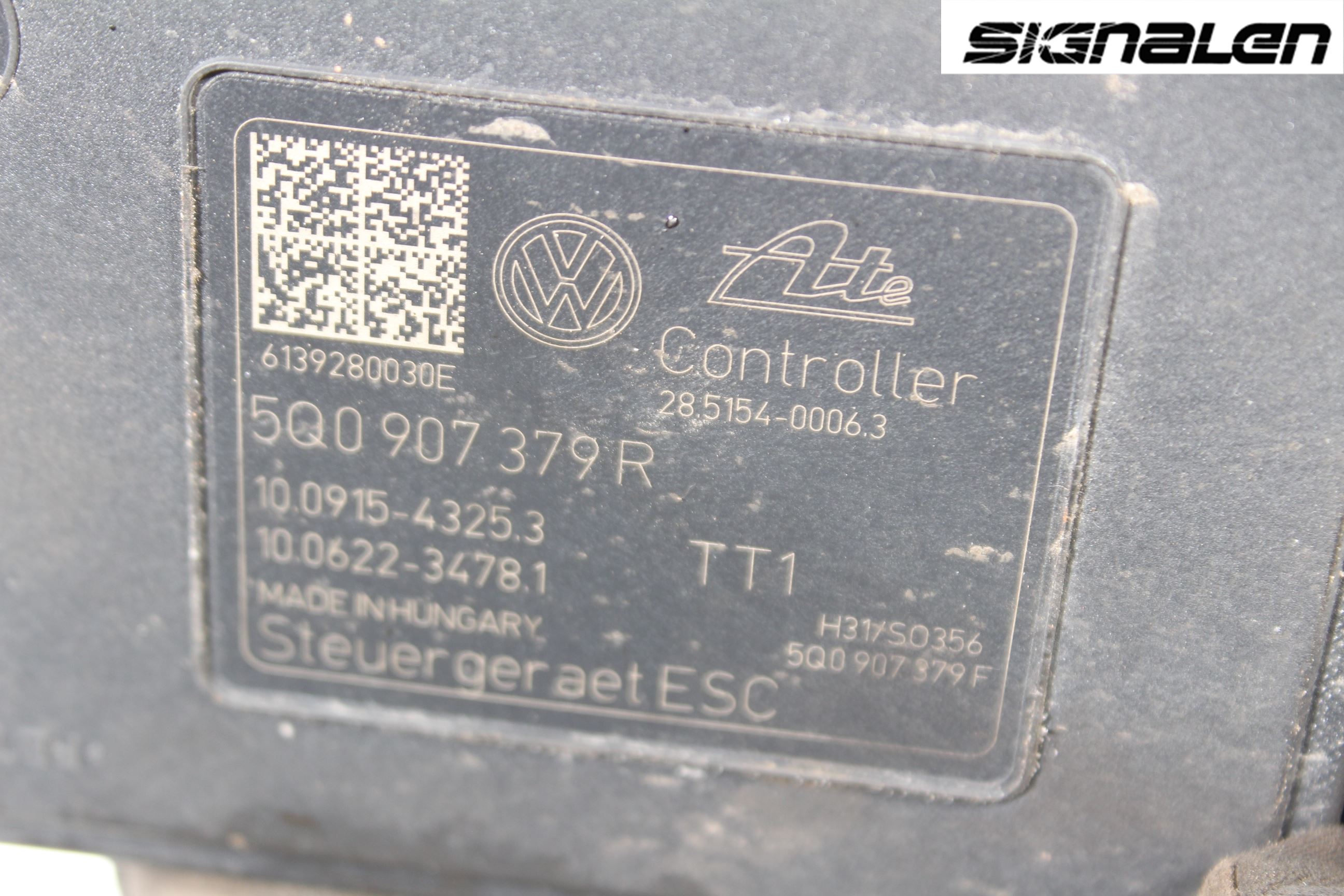 Skoda OCTAVIA (5E) 13-20 Abs Hydraulikkaggregat