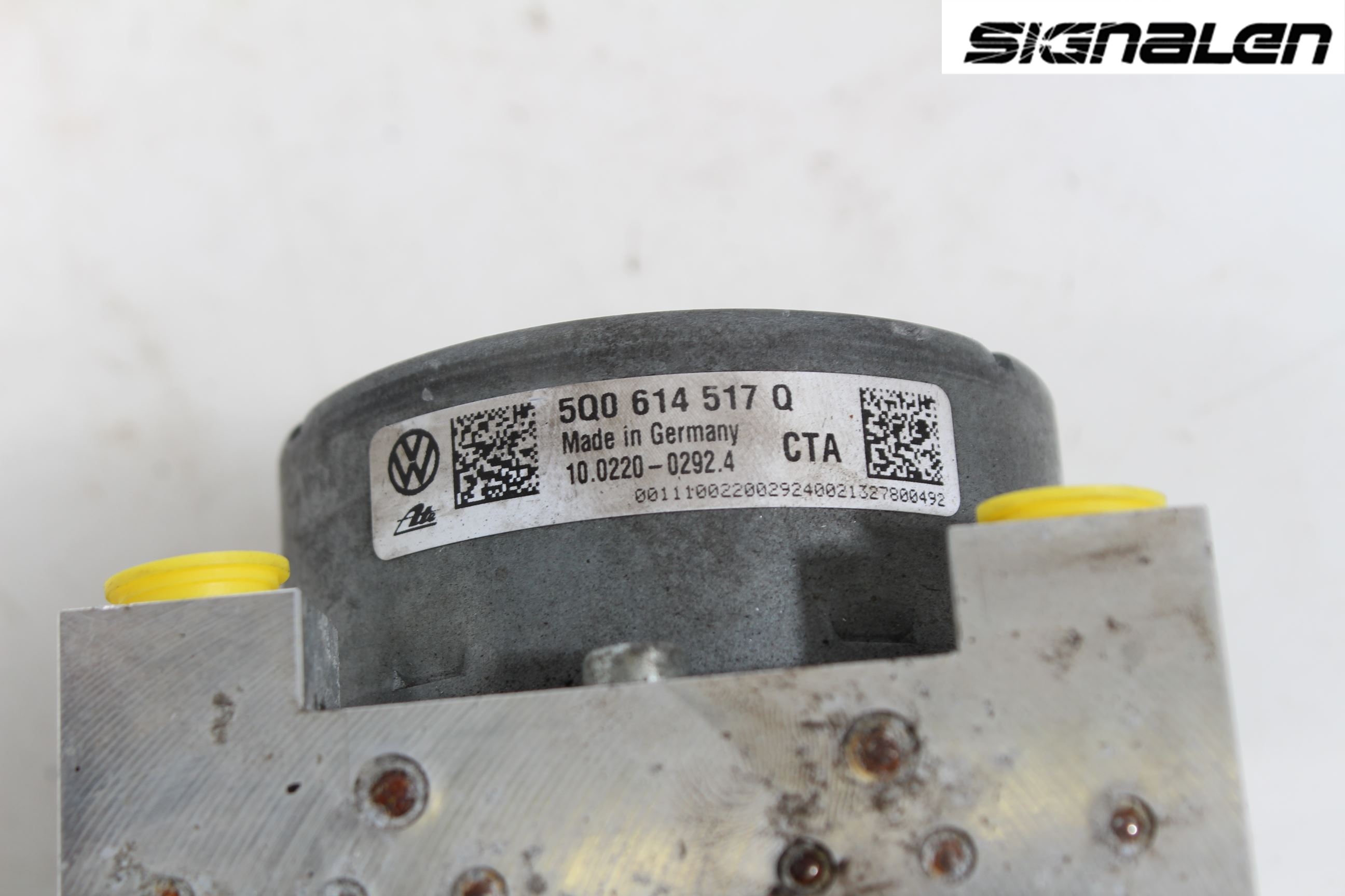 Skoda OCTAVIA (5E) 13-20 Abs Hydraulikkaggregat