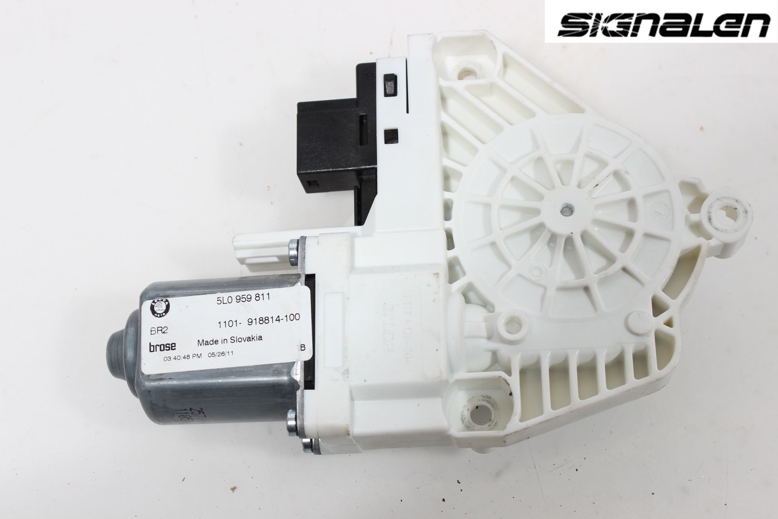 Skoda YETI Vindusheismotor