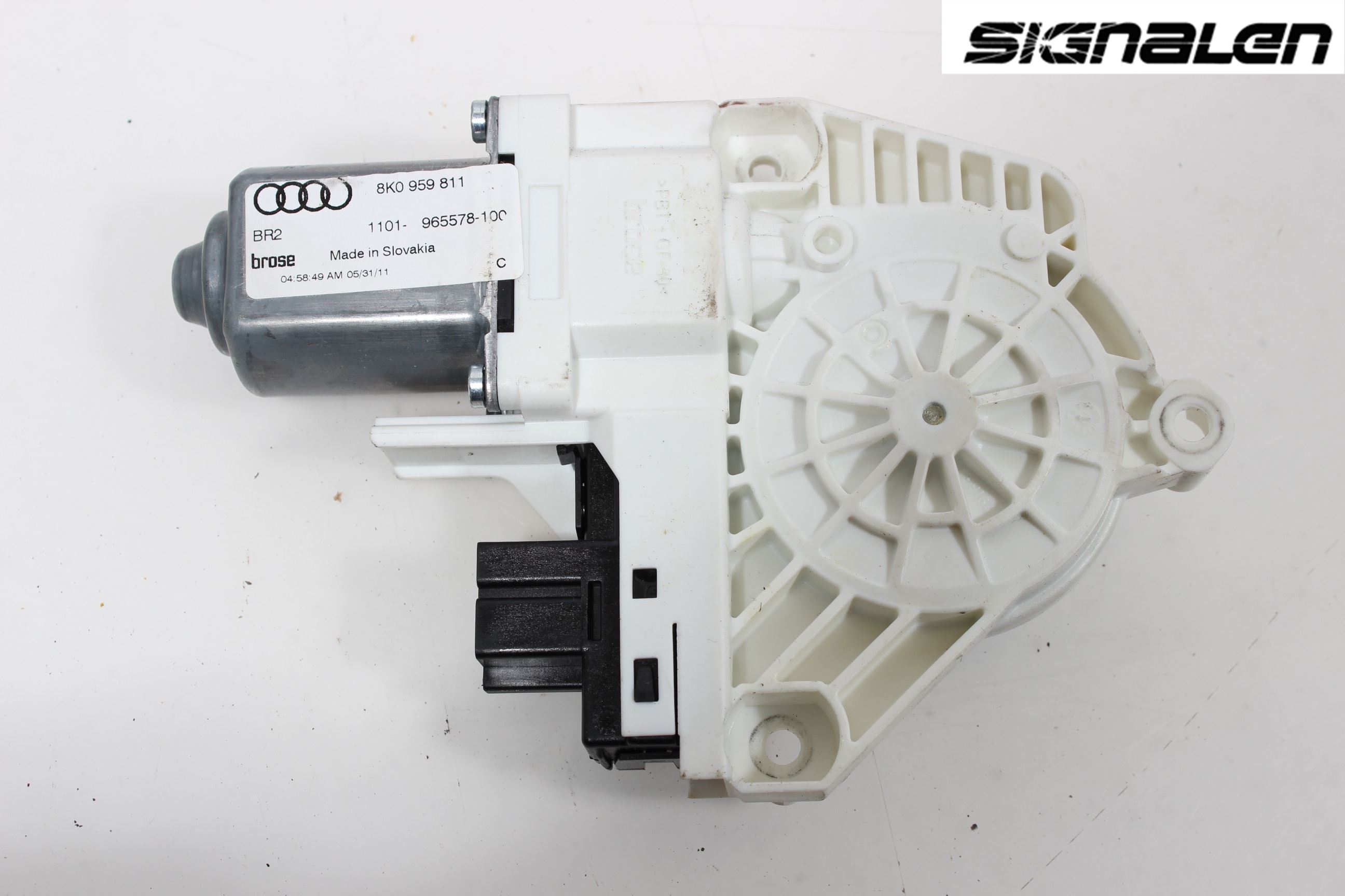 Skoda YETI Vindusheismotor