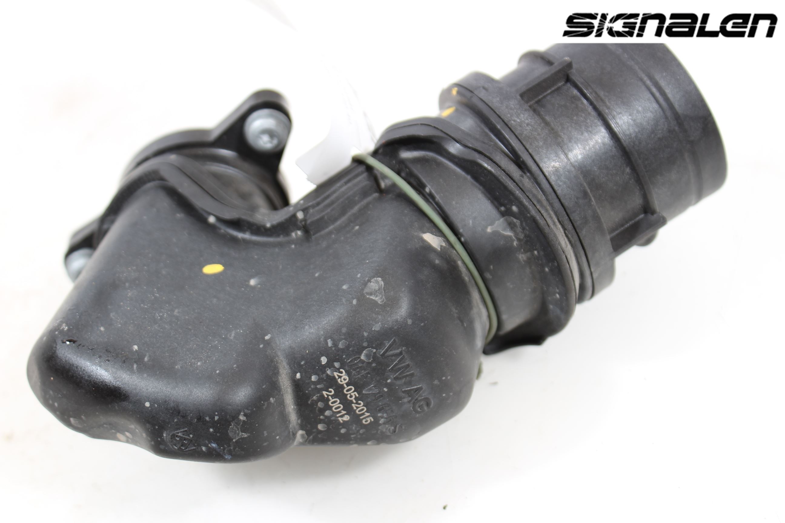Volkswagen VW GOLF / E-GOLF VII 13-20 Intercooler Rør-Slange