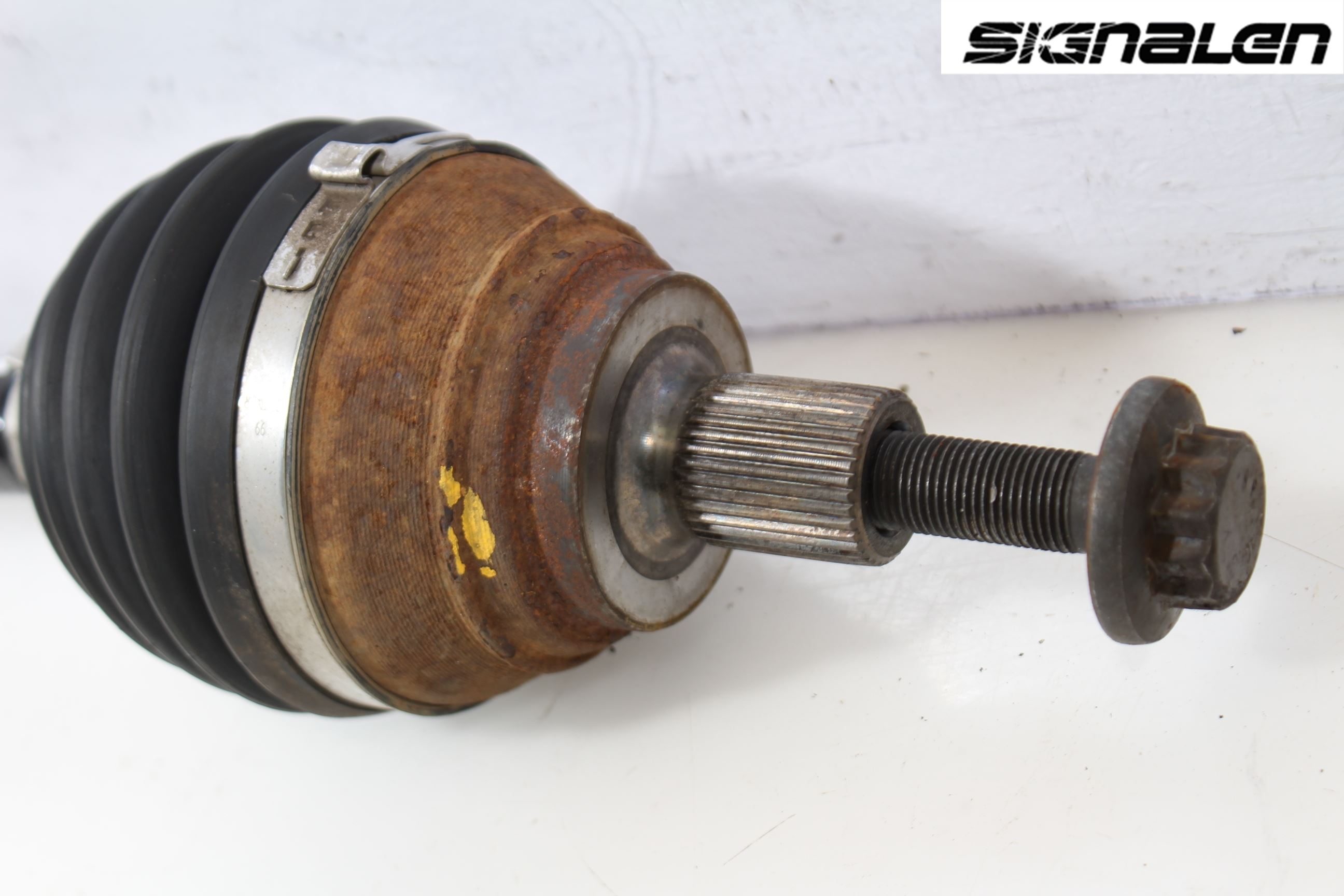 Volkswagen VW GOLF / E-GOLF VII 13-20 Drivaksel Foran Kompl Venstre