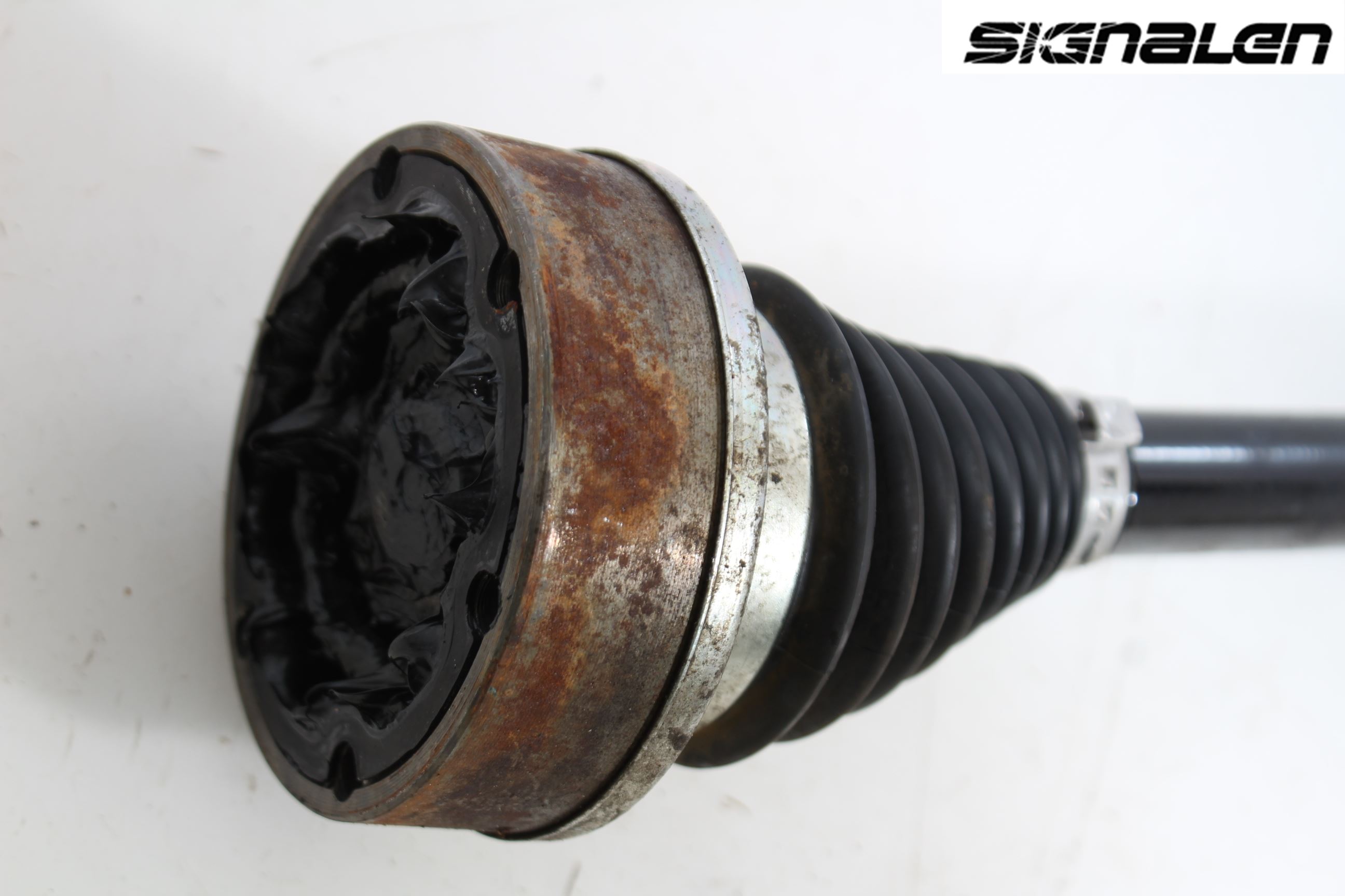 Volkswagen VW GOLF / E-GOLF VII 13-20 Drivaksel Foran Kompl Venstre