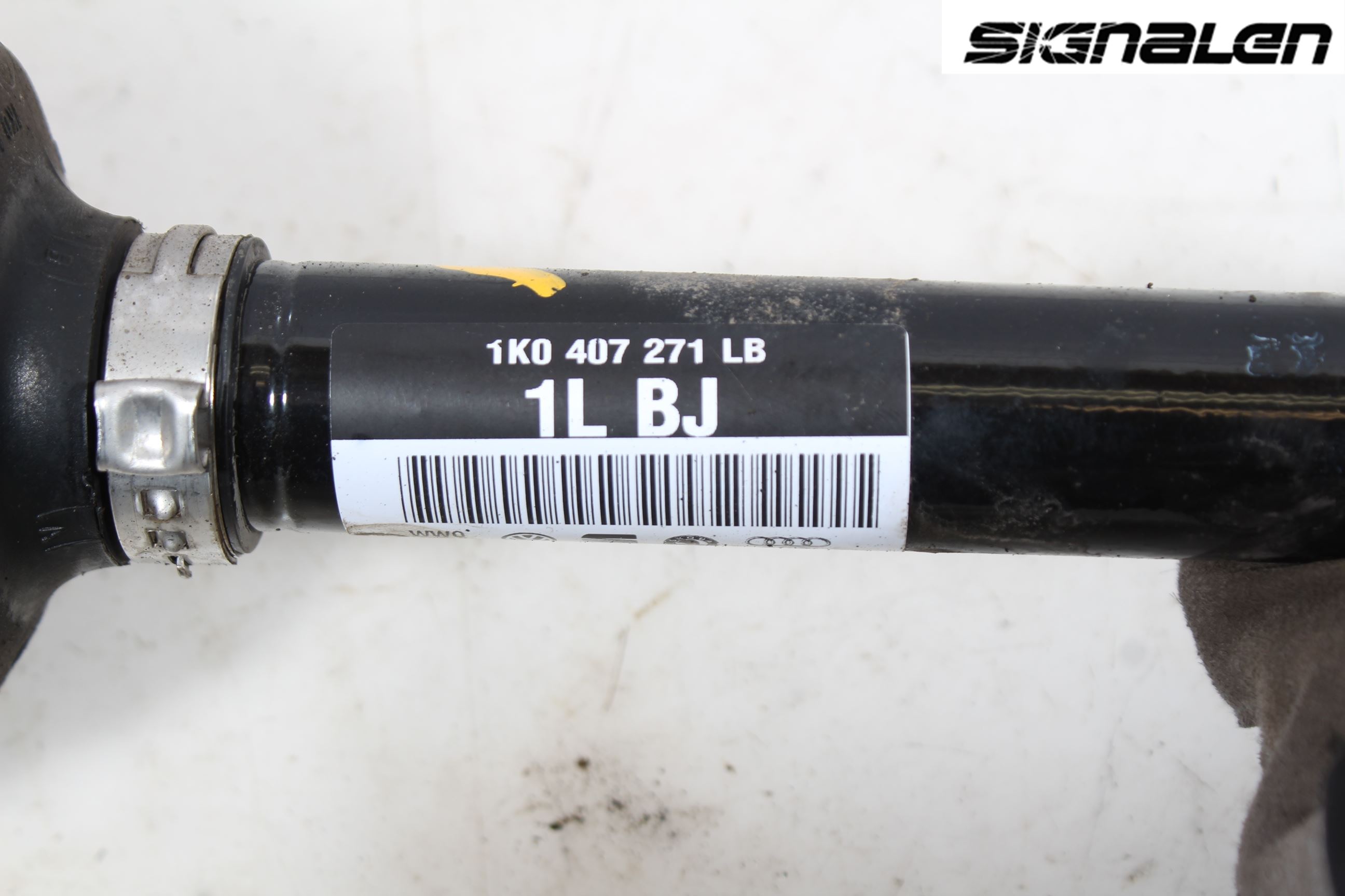 Volkswagen VW GOLF / E-GOLF VII 13-20 Drivaksel Foran Kompl Venstre
