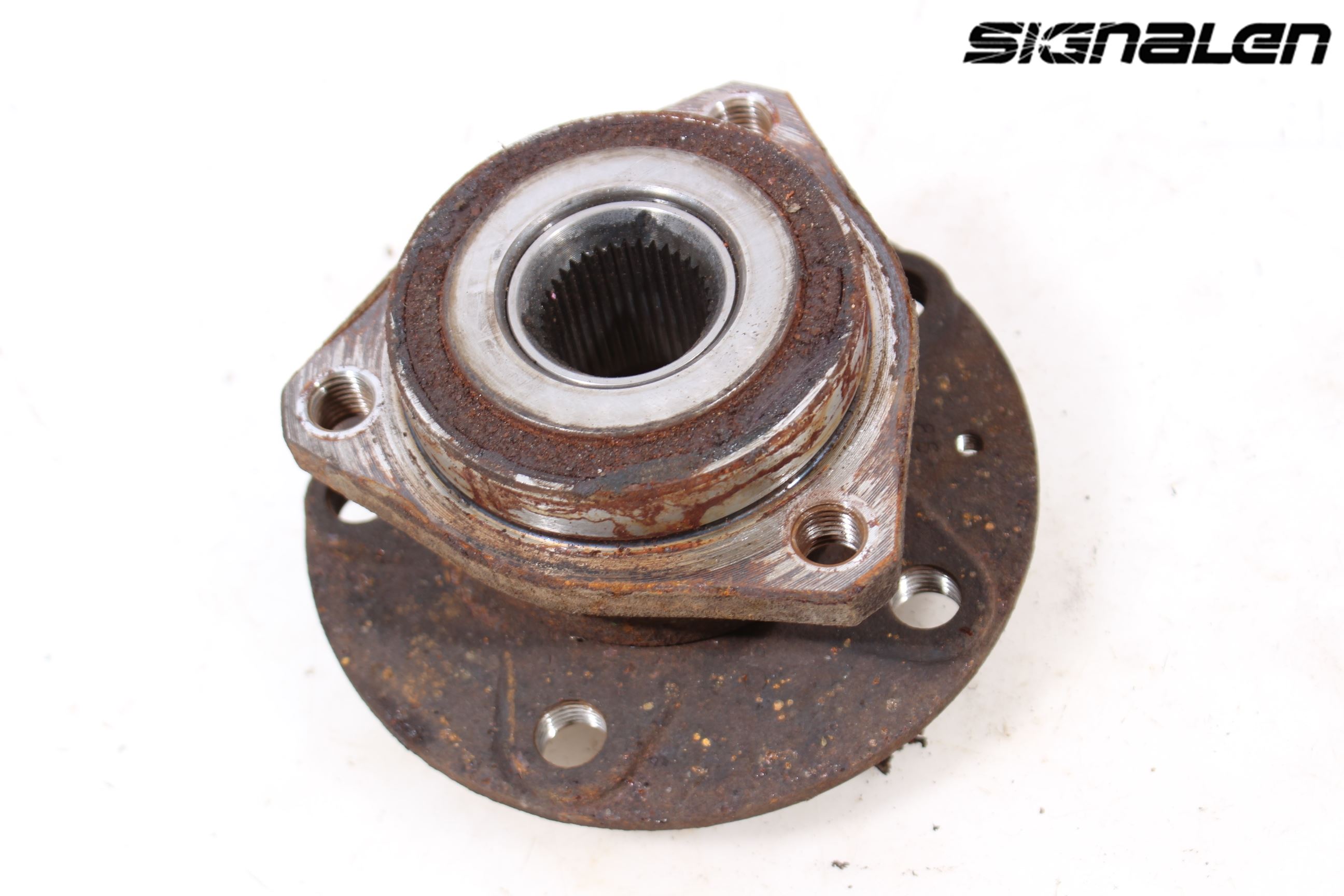 Volkswagen VW GOLF / E-GOLF VII 13-20 Nav Foran