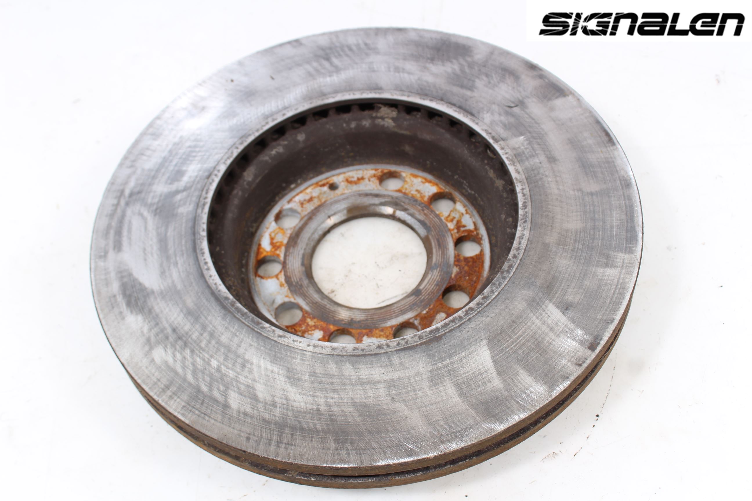 Volkswagen VW GOLF / E-GOLF VII 13-20 Bremseskive Foran