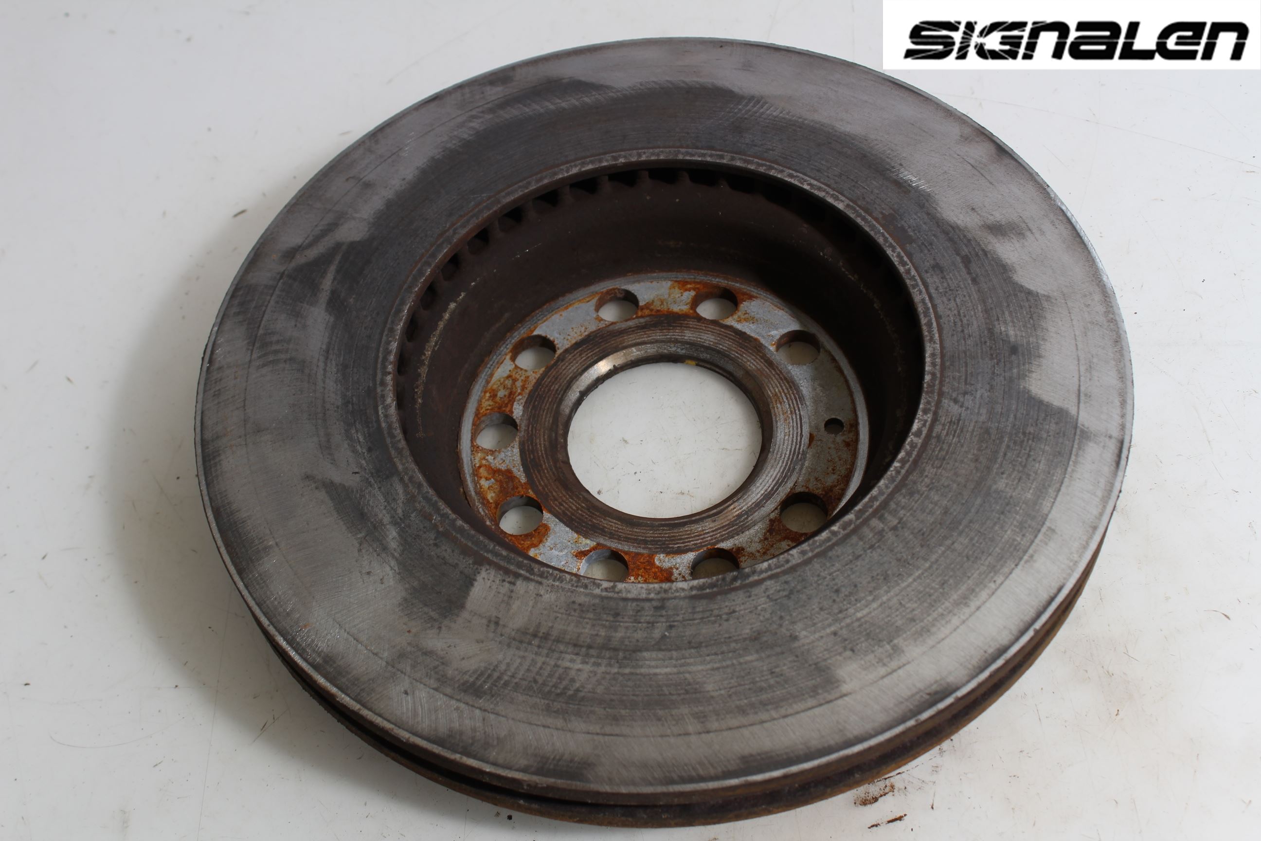 Volkswagen VW GOLF / E-GOLF VII 13-20 Bremseskive Foran