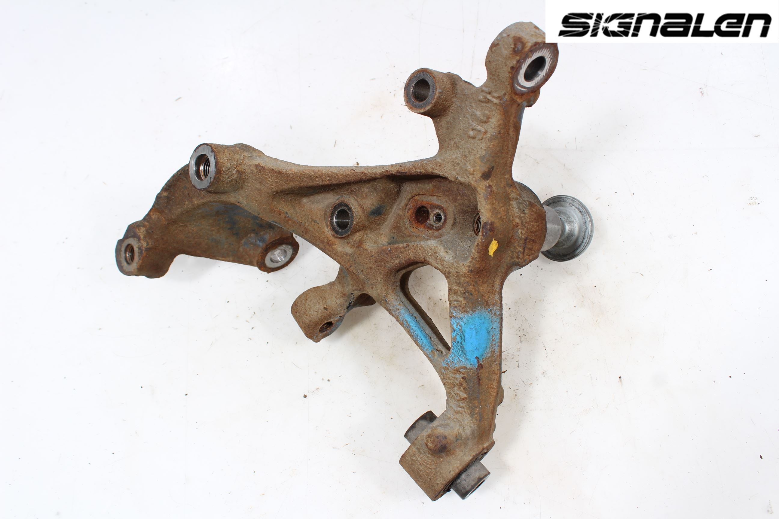 Volkswagen VW GOLF / E-GOLF VII 13-20 Spindel Hb