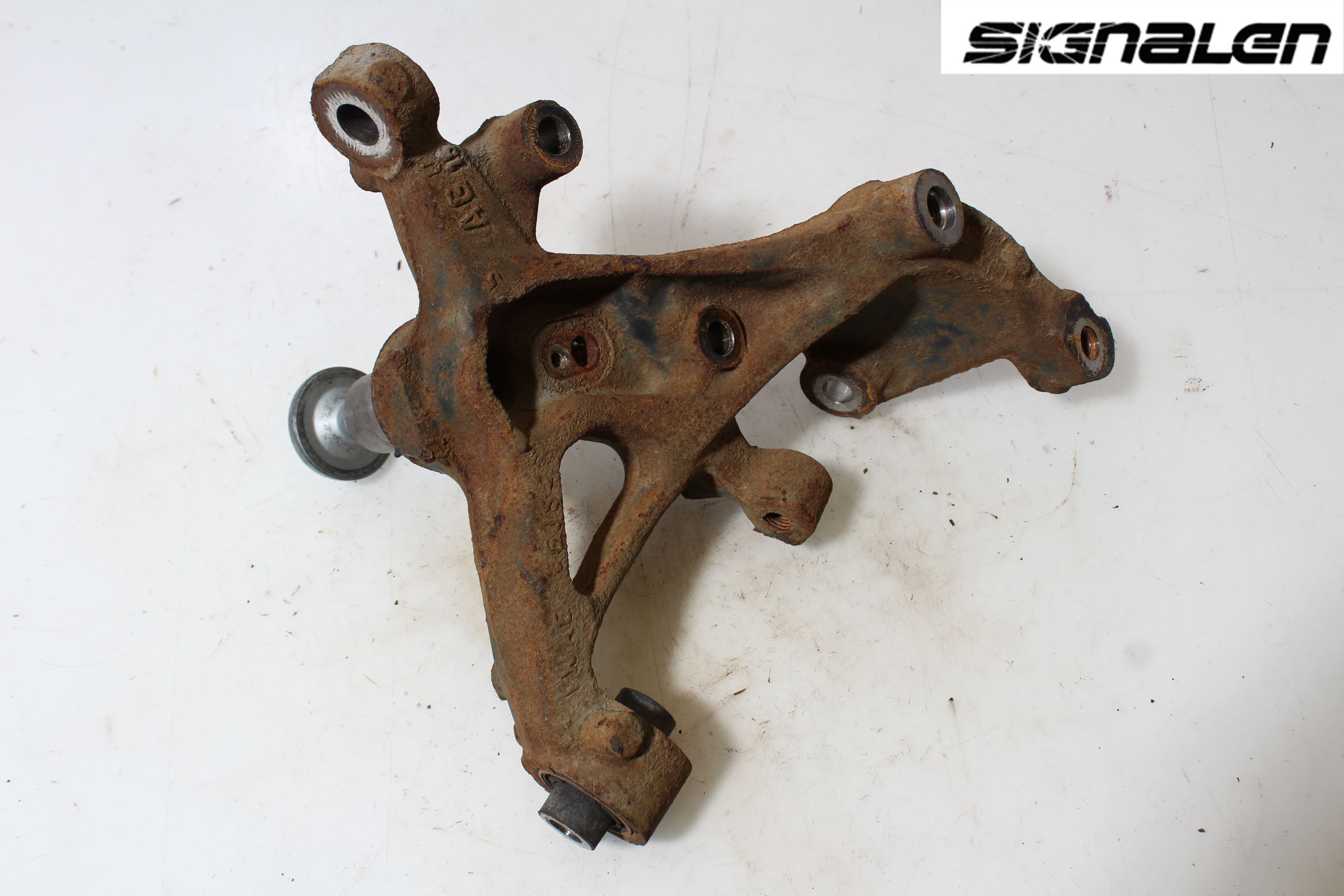 Volkswagen VW GOLF / E-GOLF VII 13-20 Spindel Vb