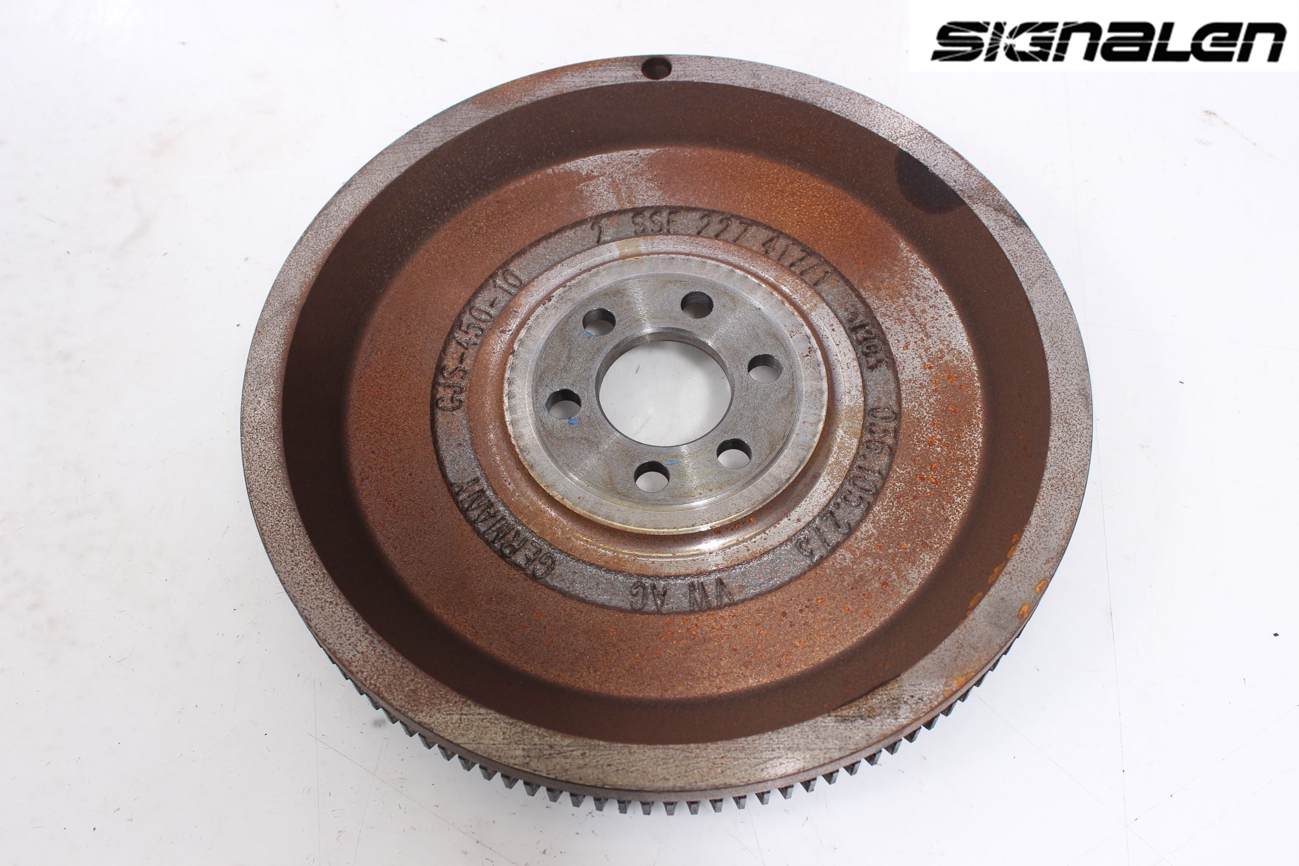 Skoda RAPID Svinghjul Manuell