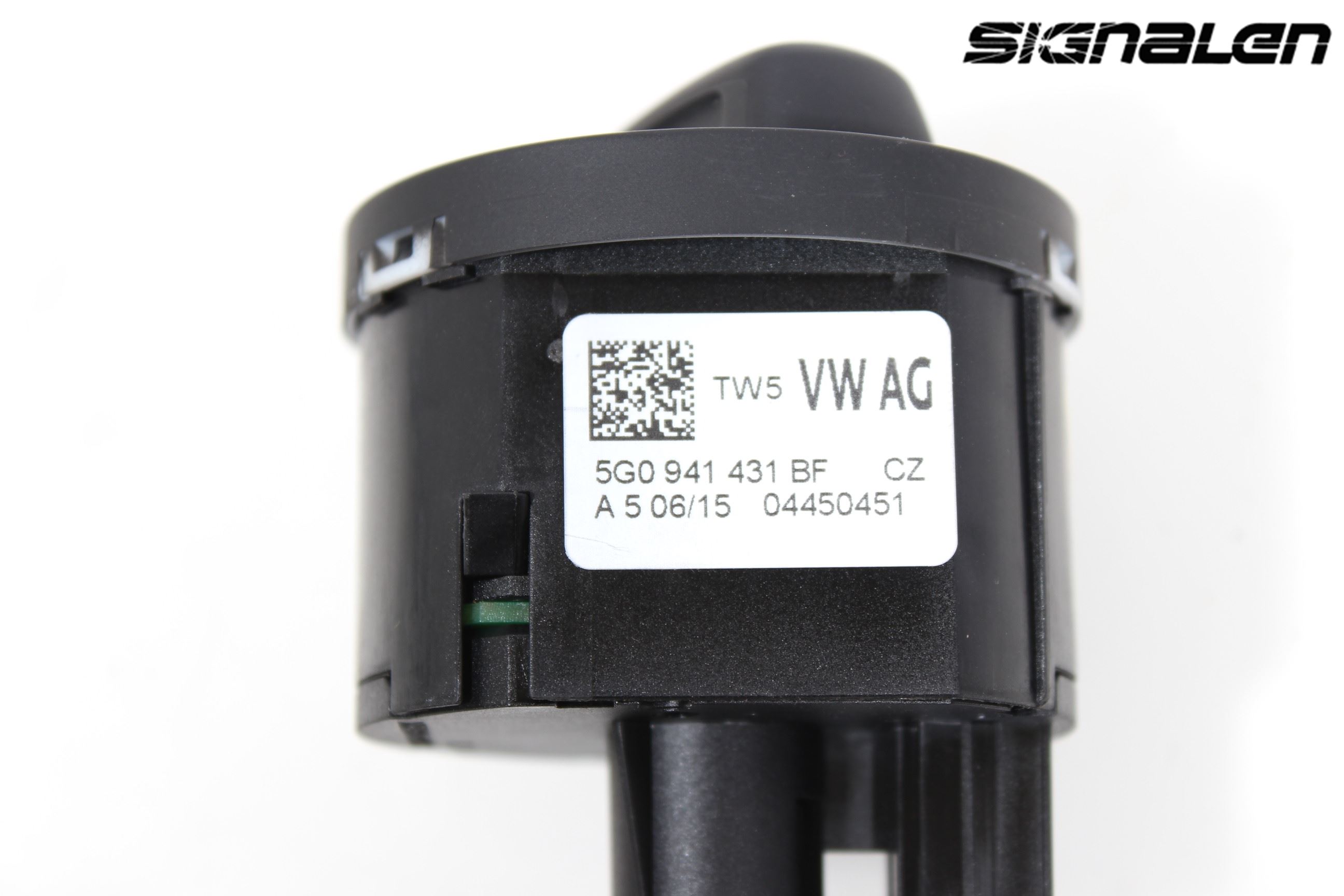 Volkswagen VW GOLF / E-GOLF VII 13-20 Bryter Hovedlys