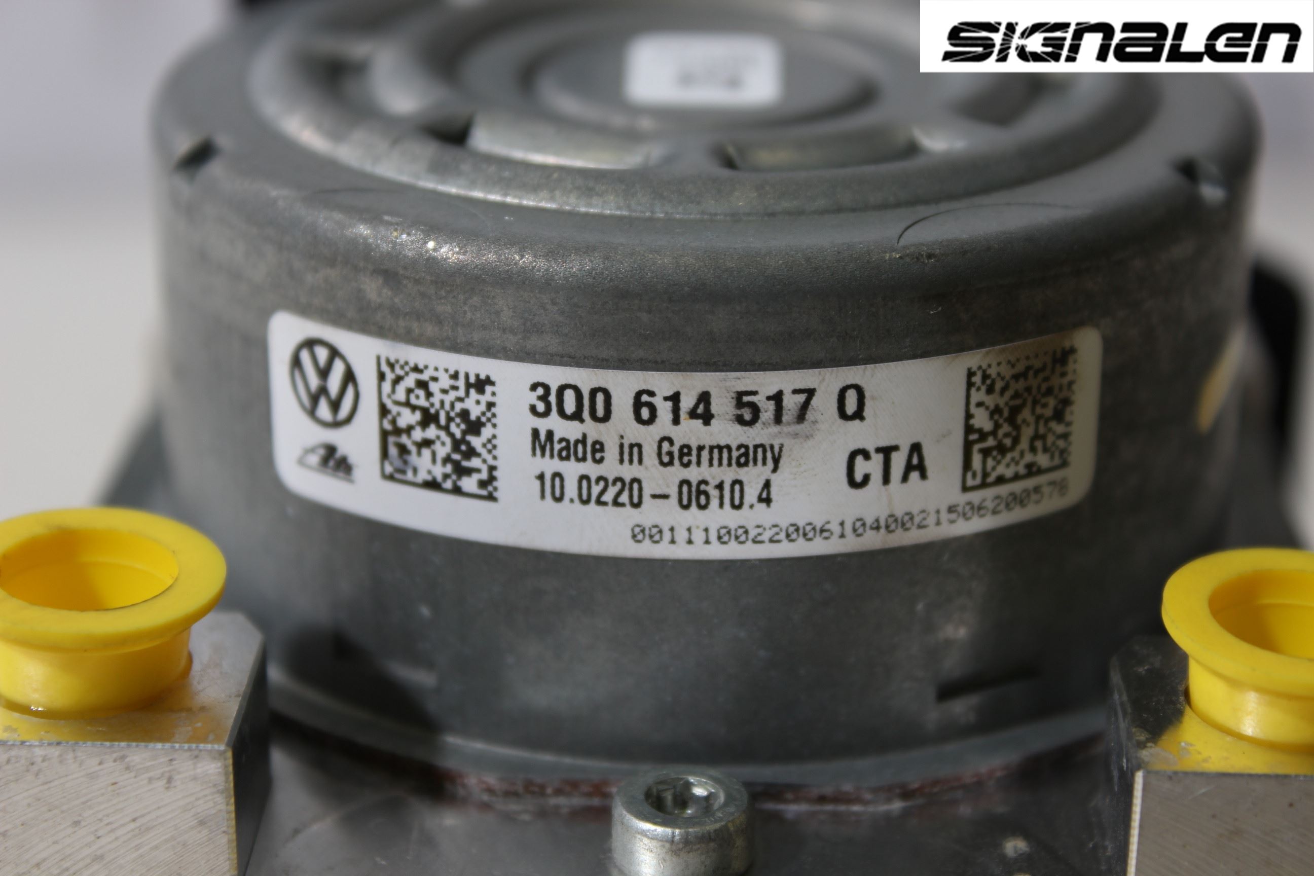 Volkswagen VW GOLF / E-GOLF VII 13-20 Abs Hydraulikkaggregat
