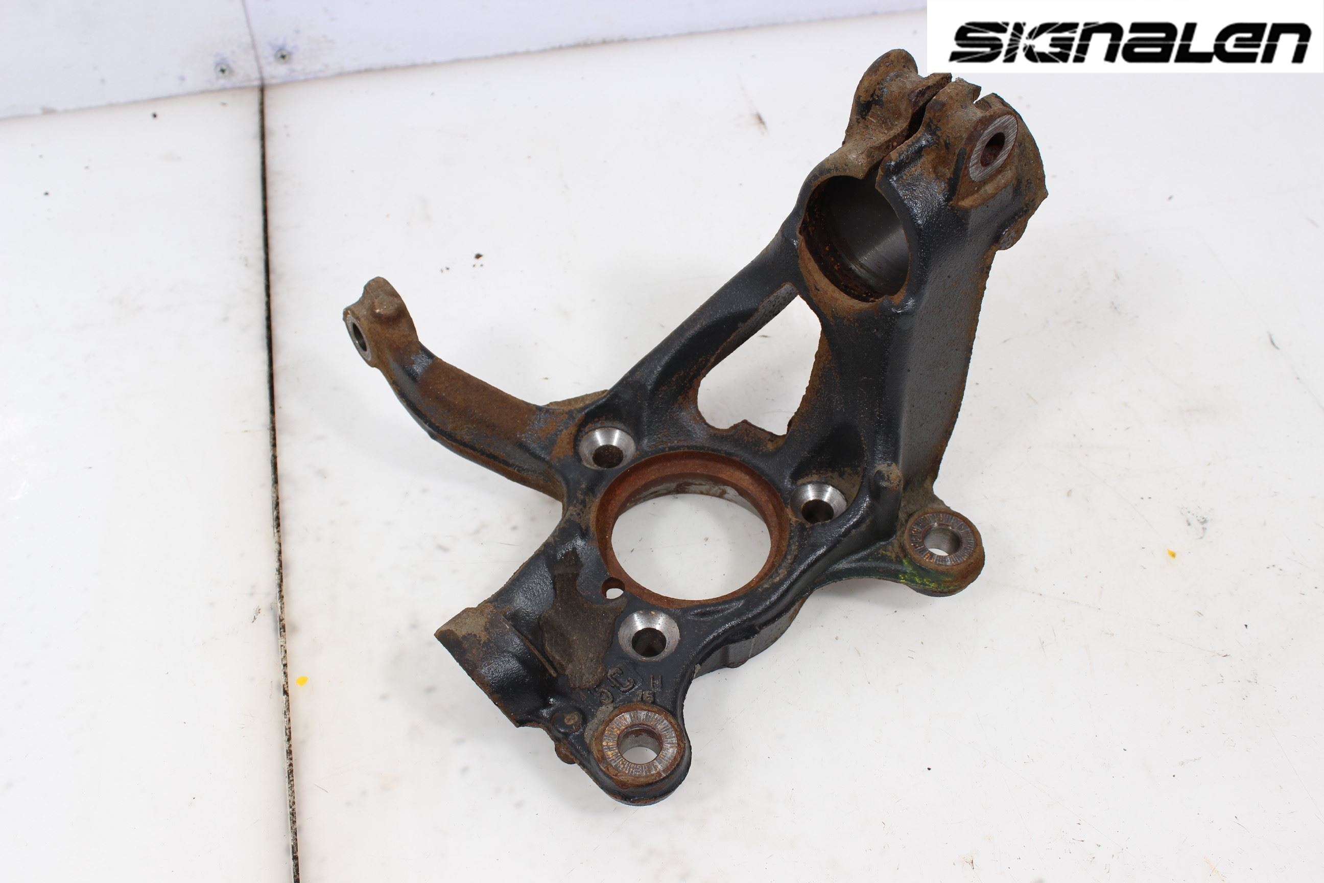 Volkswagen VW GOLF / E-GOLF VII 13-20 Spindel Vf