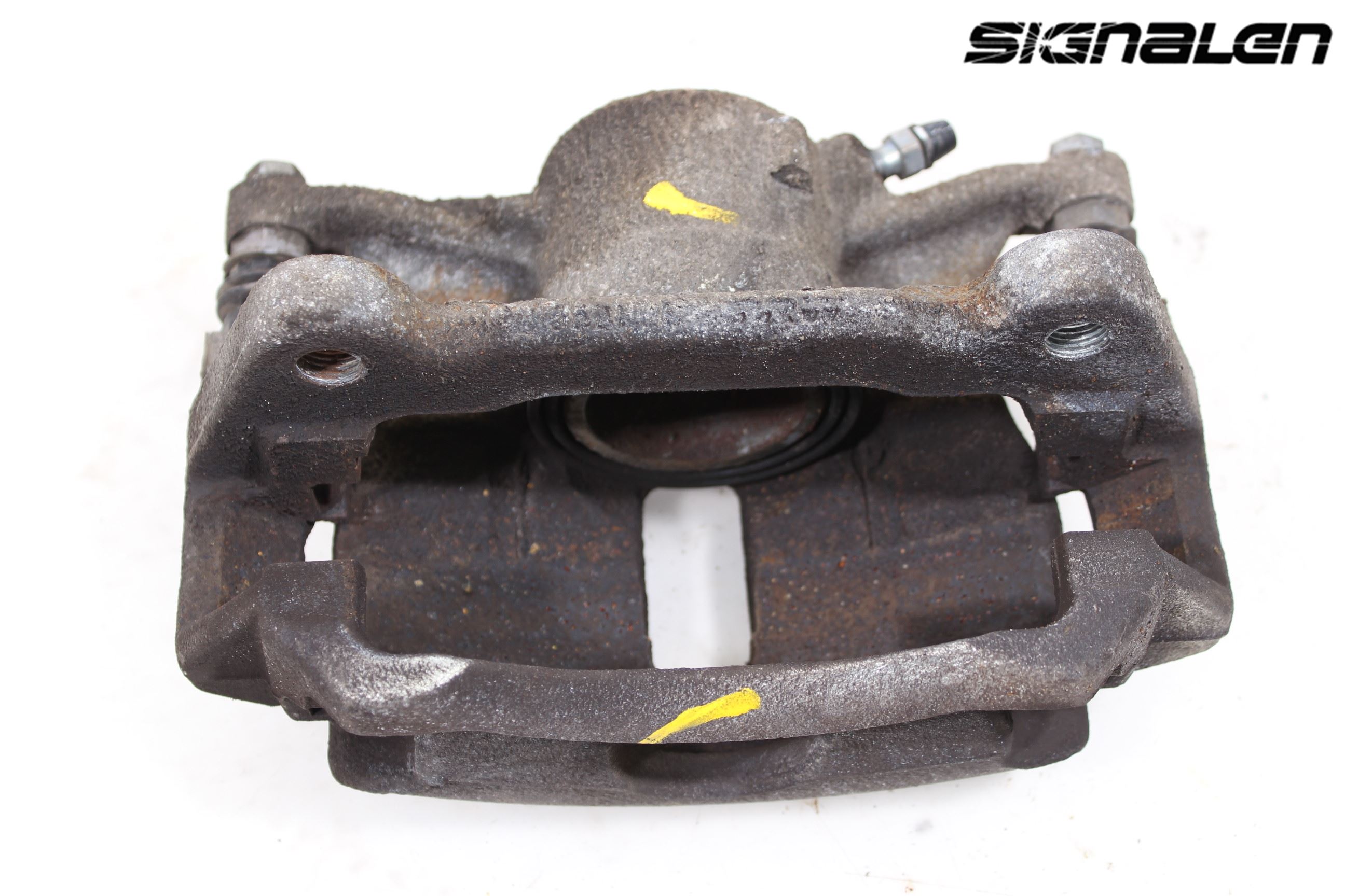 Volkswagen VW GOLF / E-GOLF VII 13-20 Bremsecaliper Foran Høyre