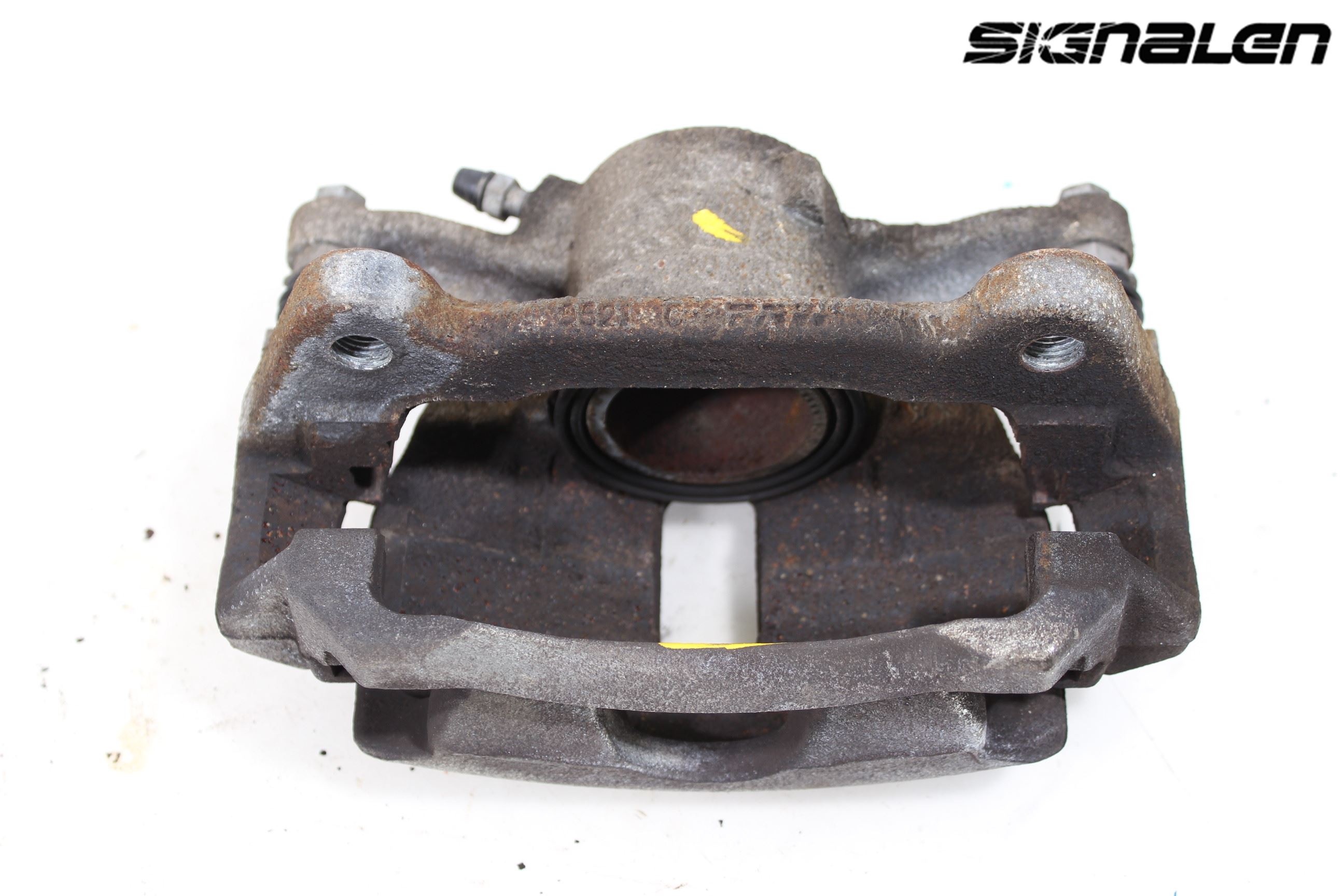 Volkswagen VW GOLF / E-GOLF VII 13-20 Bremsecaliper Foran Venstre