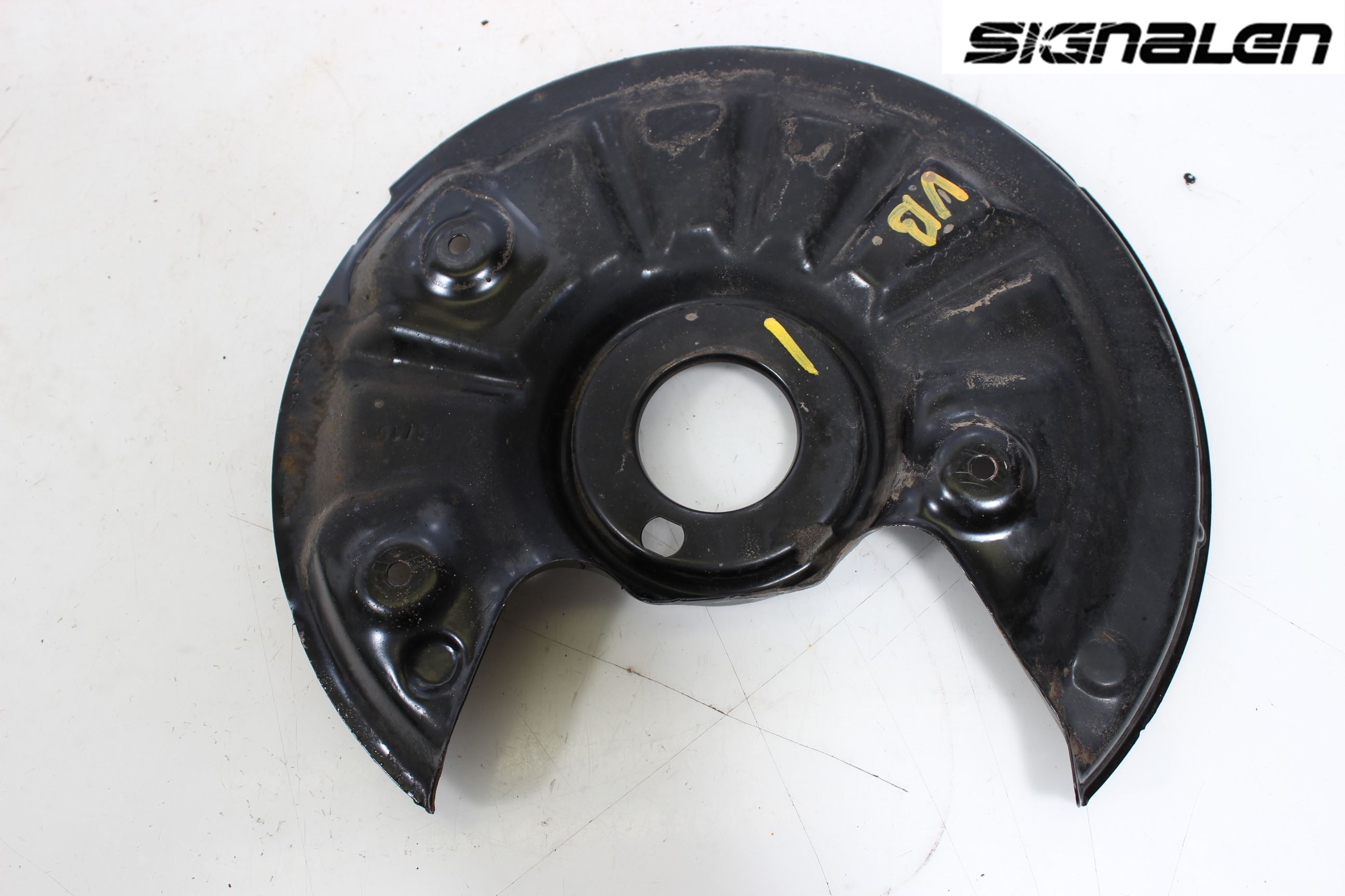 Volkswagen VW GOLF / E-GOLF VII 13-20 Bremseskjold Bak