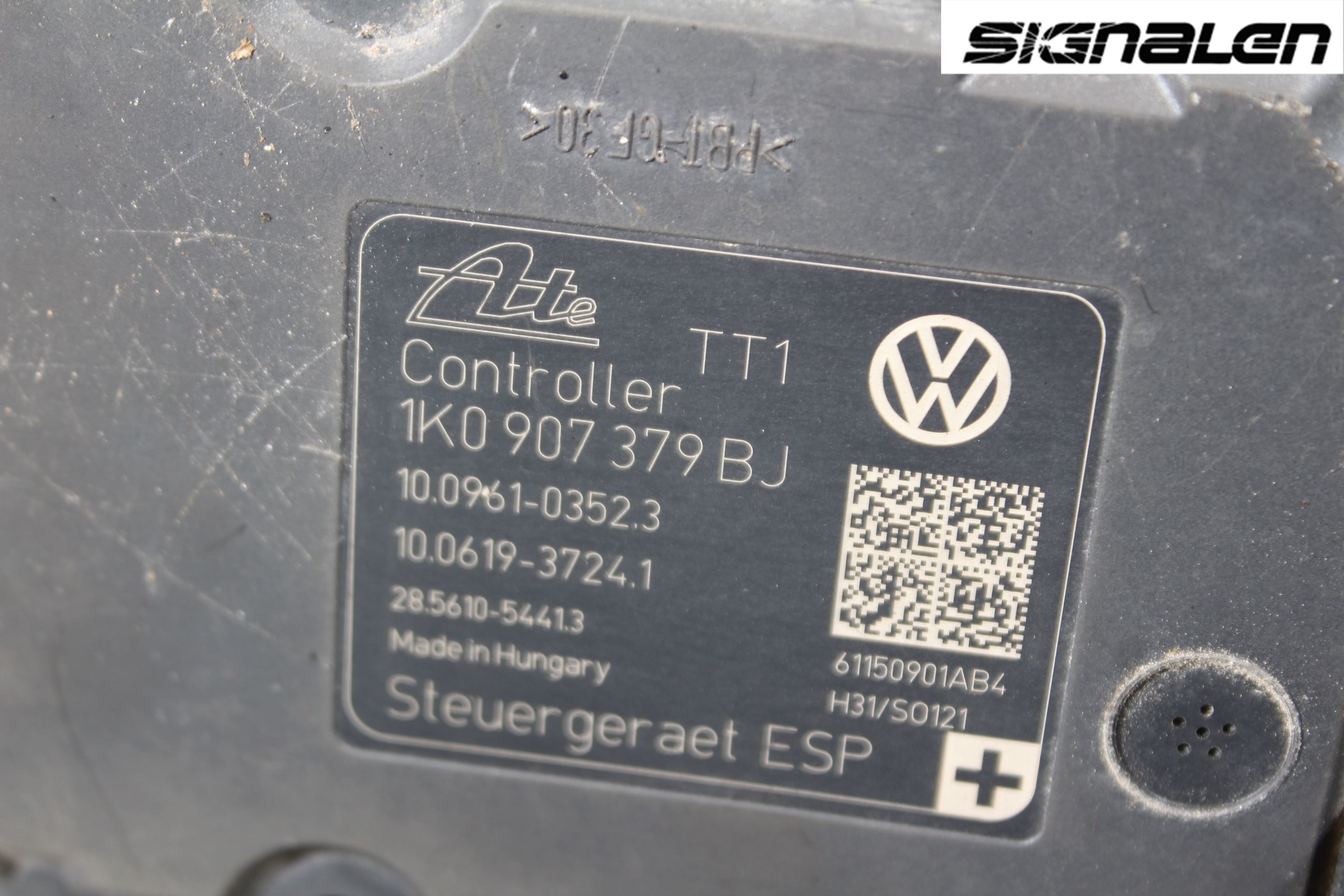 Skoda YETI Abs Hydraulikkaggregat