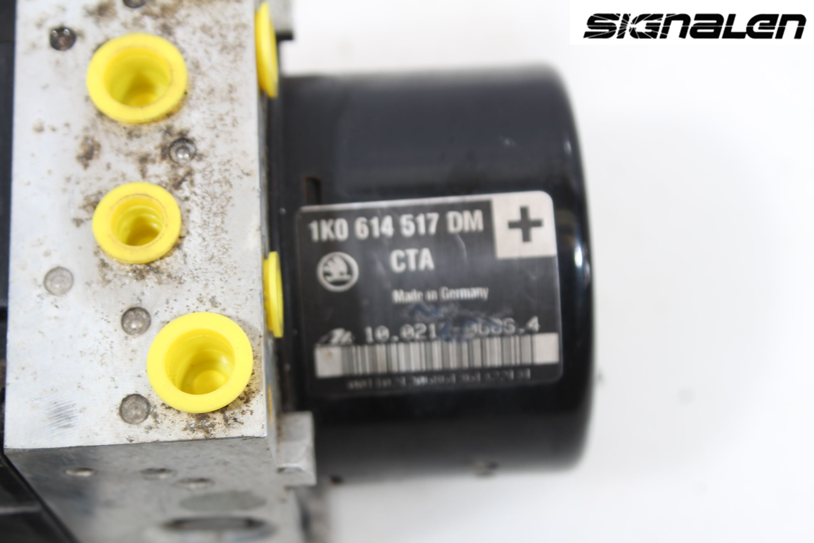 Skoda YETI Abs Hydraulikkaggregat