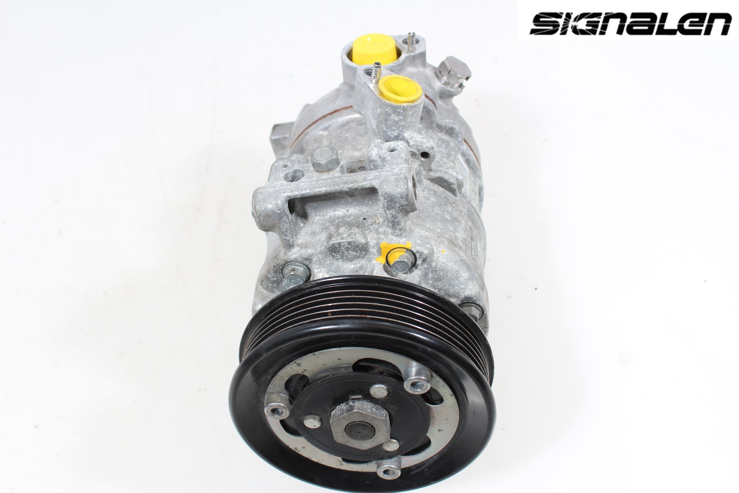 Volkswagen VW GOLF / E-GOLF VII 13-20 Varme Ac Kompressor