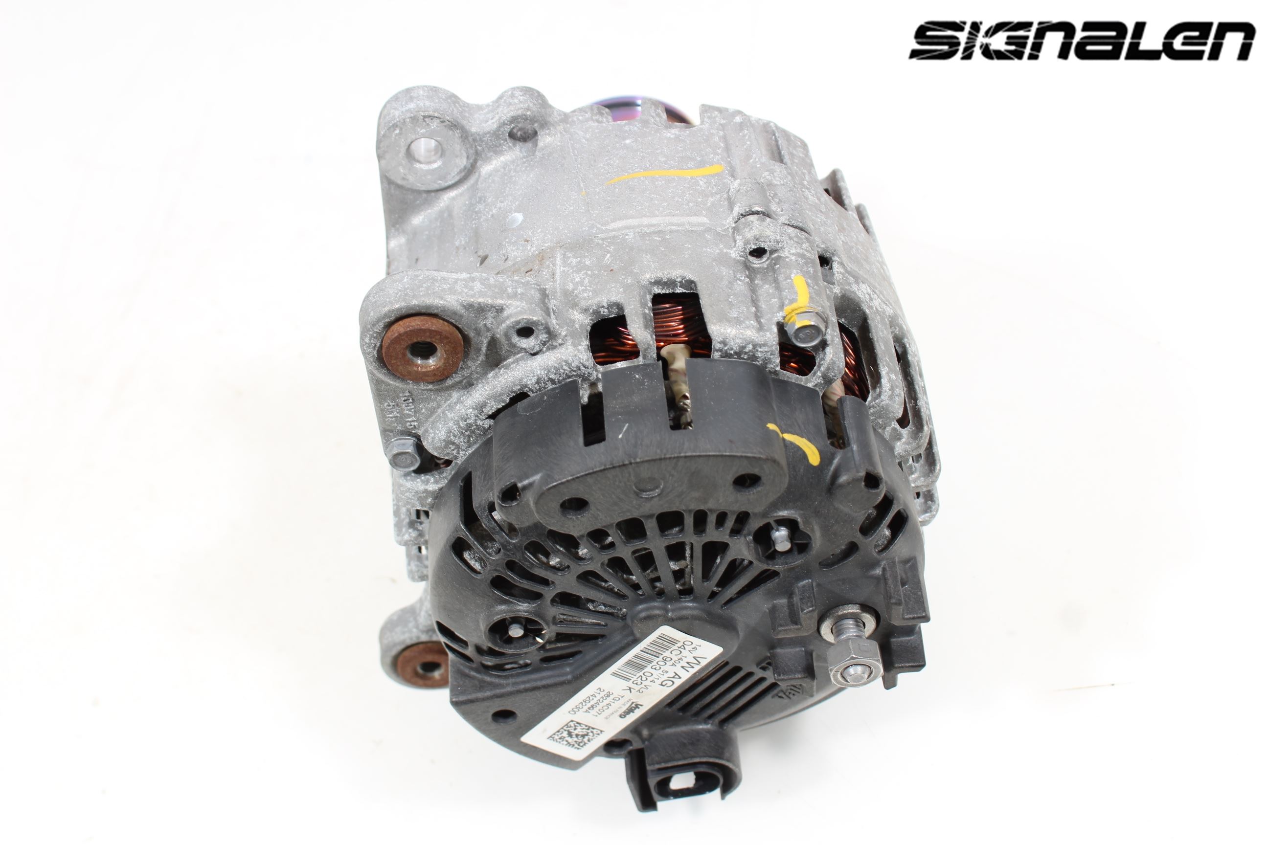 Volkswagen VW GOLF / E-GOLF VII 13-20 Dynamo