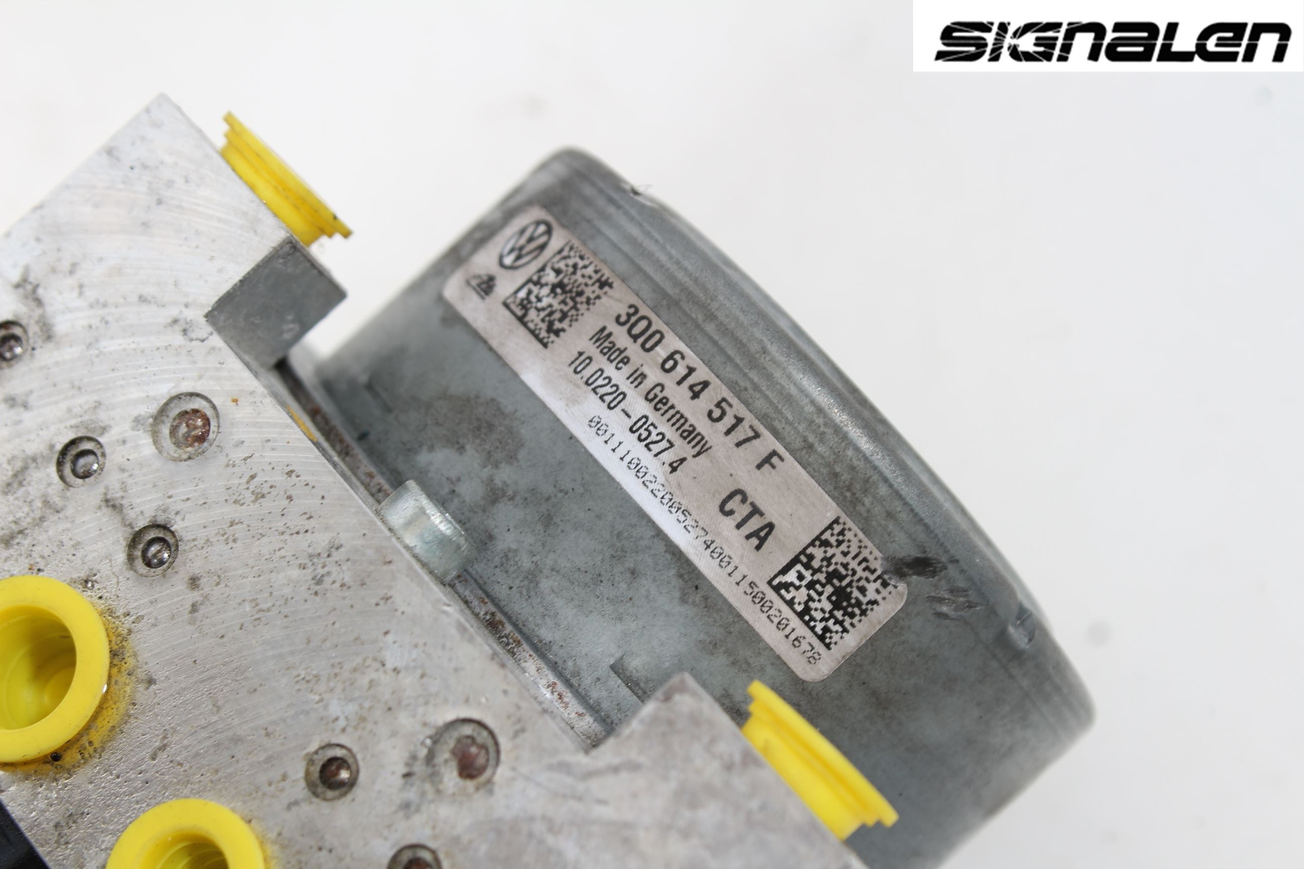 Volkswagen VW GOLF / E-GOLF VII 13-20 Abs Hydraulikkaggregat