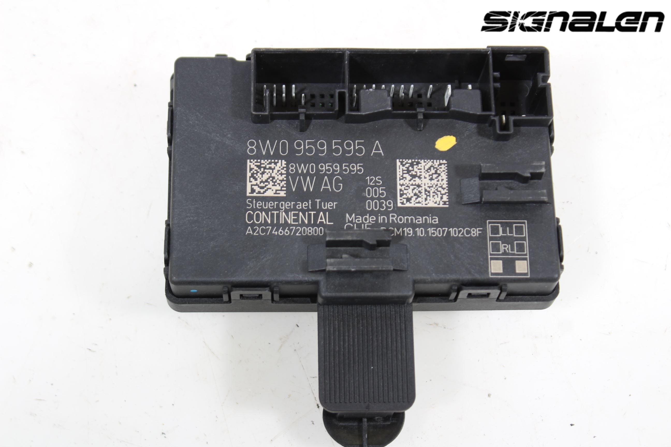 Audi A4/S4 B9 16-19 Styreenhet Dør