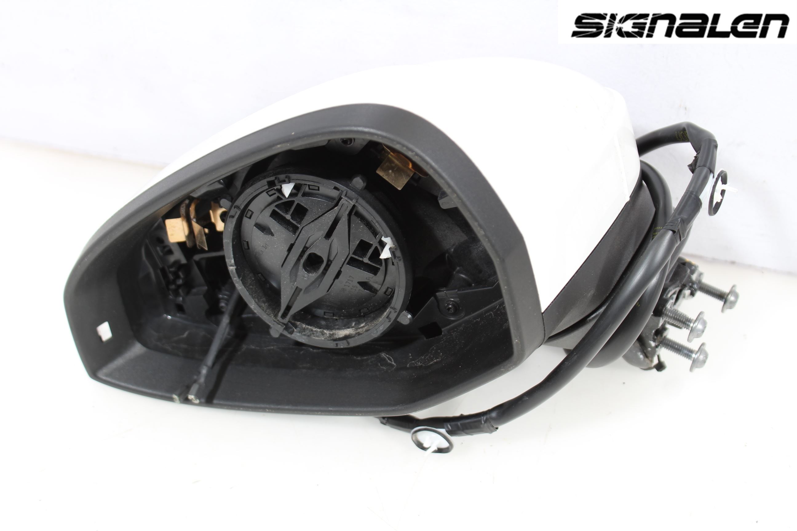 Audi A4/S4 B9 16-19 Speil V M-El Justering