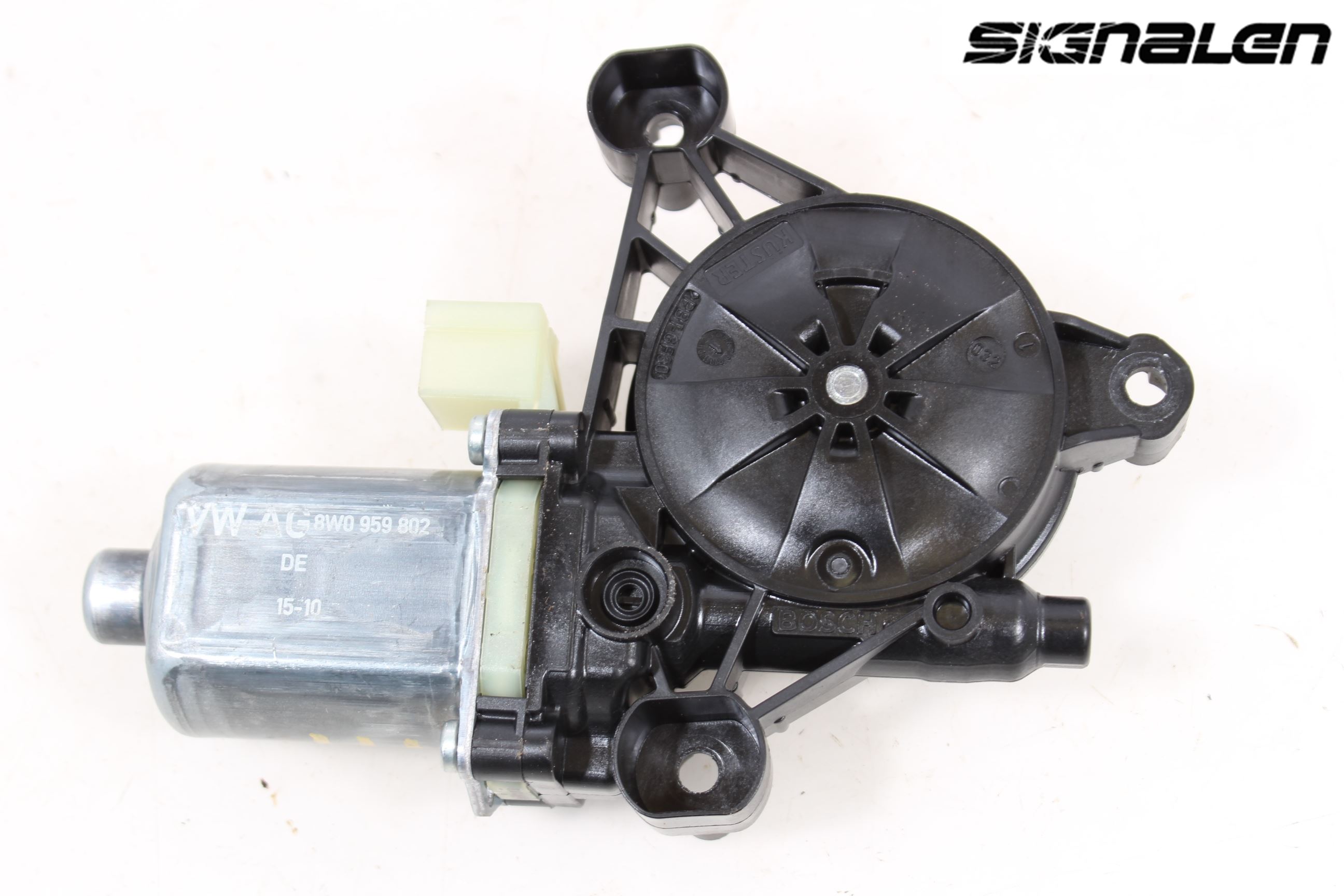 Audi A4/S4 B9 16-19 Vindusheismotor