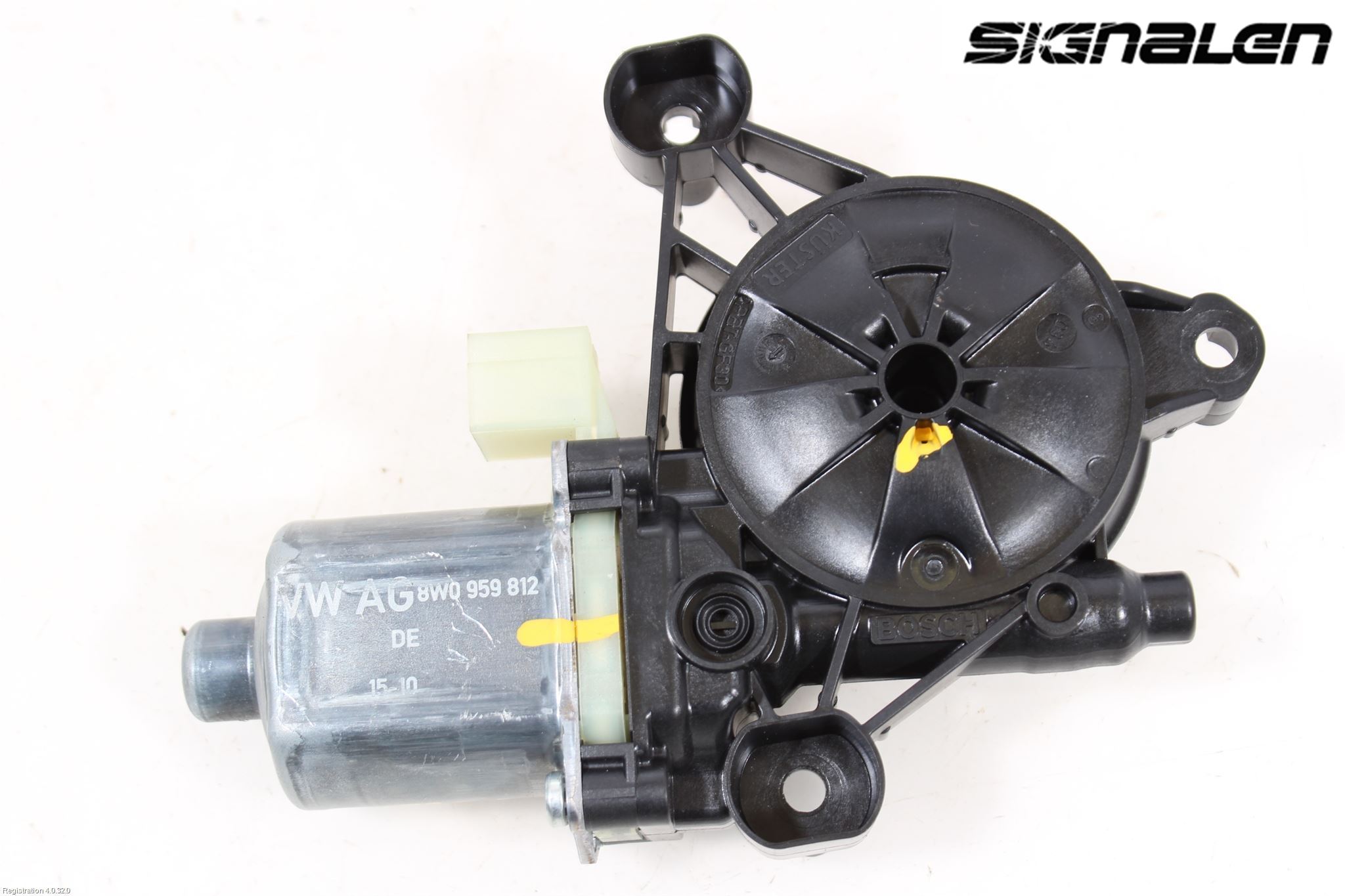 Audi A4/S4 B9 16-19 Vindusheismotor
