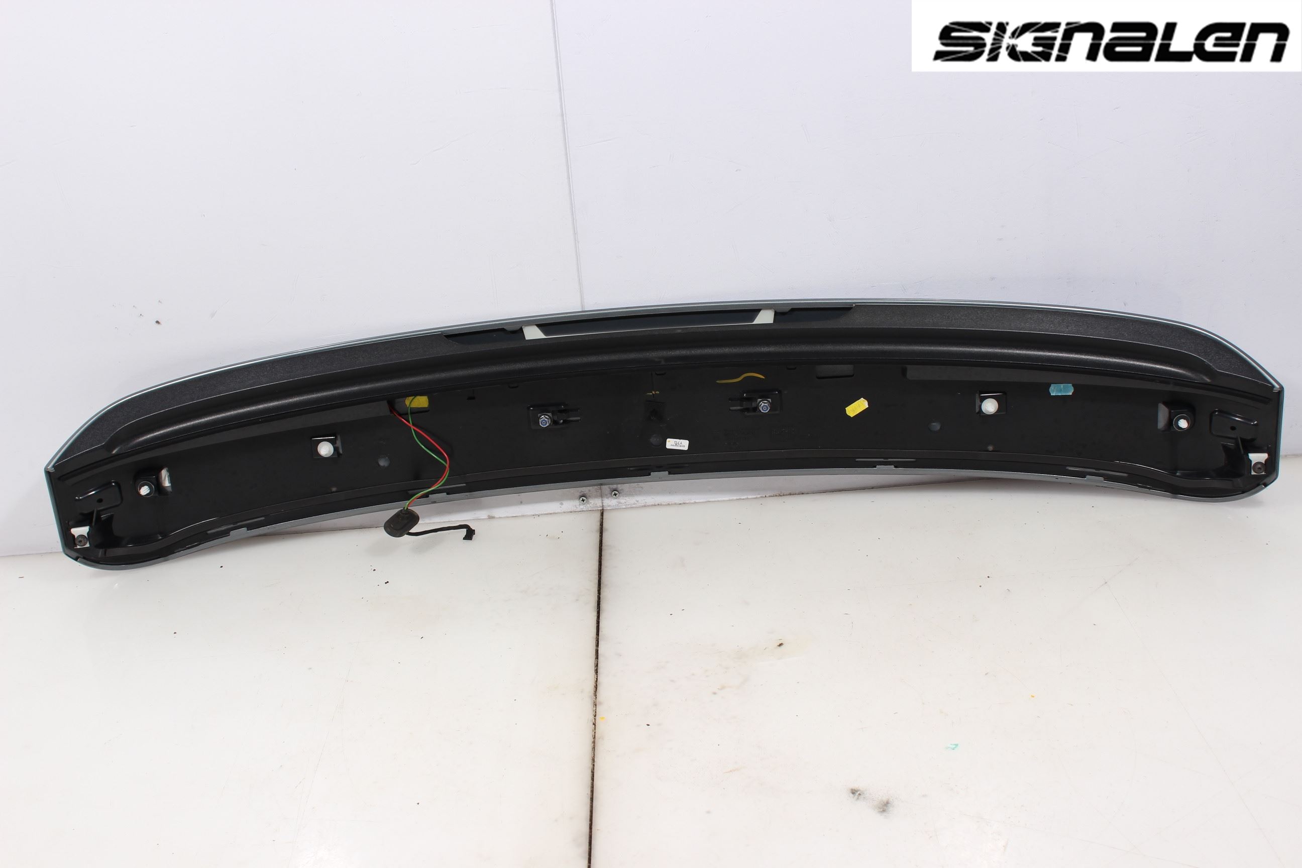Audi Q5 09-16 Spoiler Bakluke
