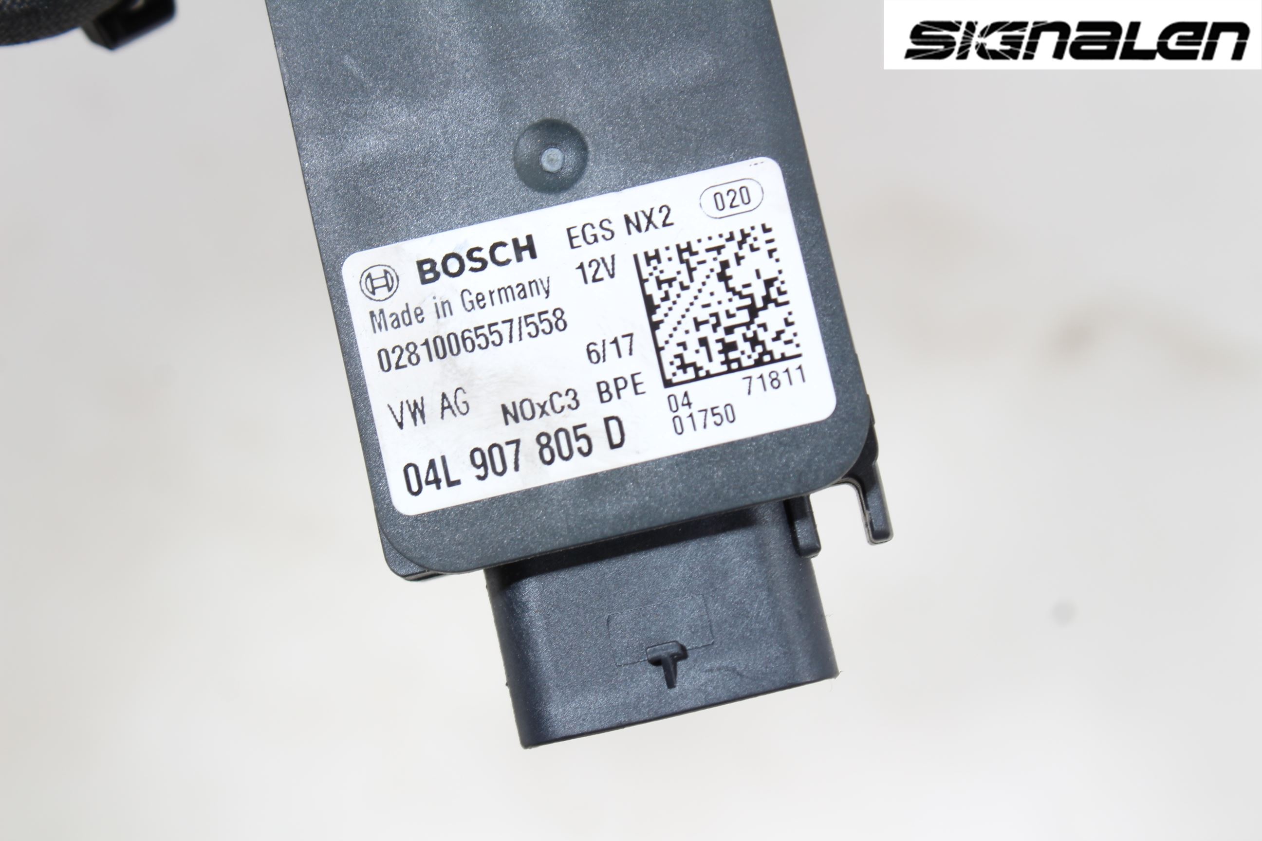 Volkswagen VW TIGUAN 16-24 Inns Lambdasonde