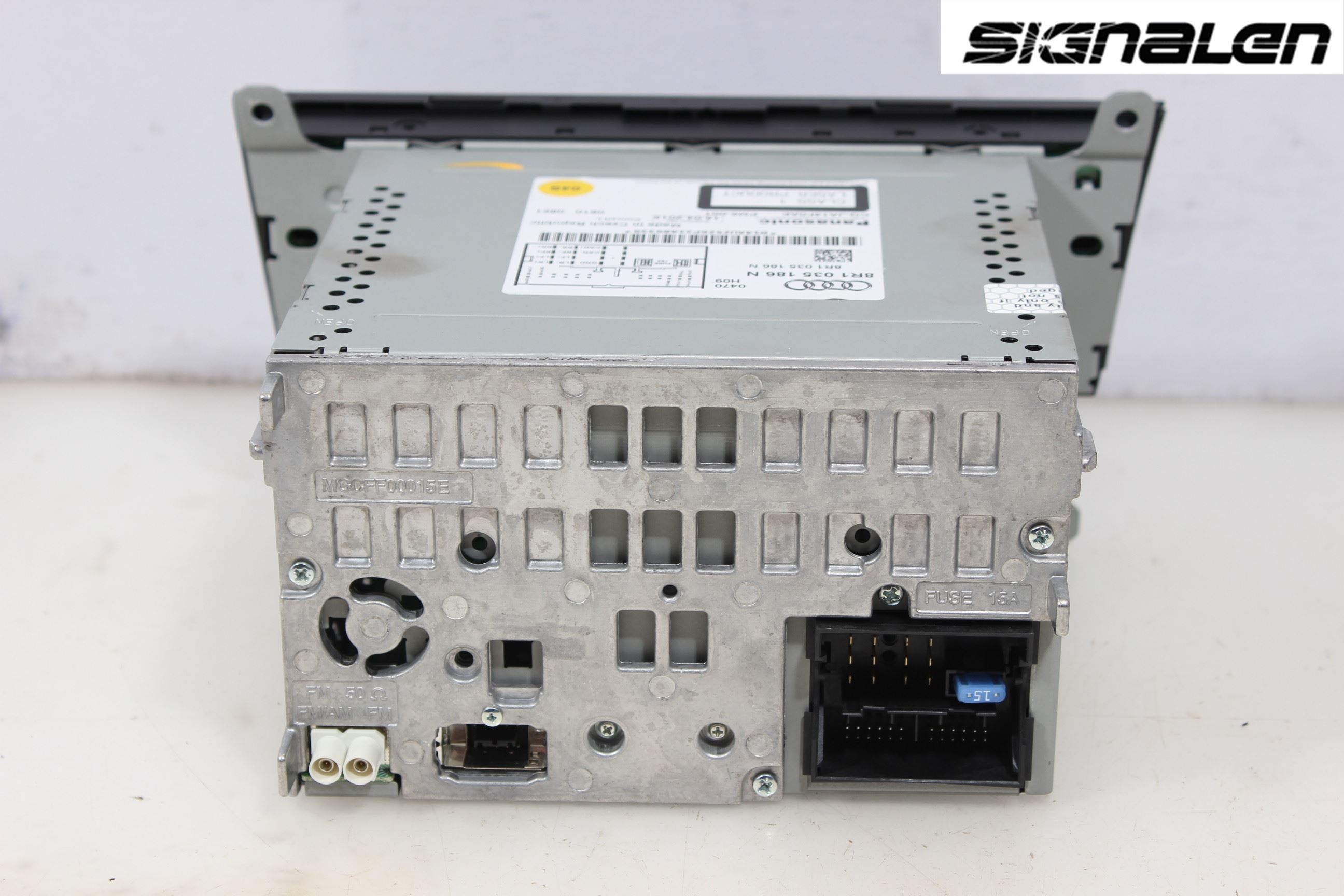 Audi Q5 09-16 Stereo Radio