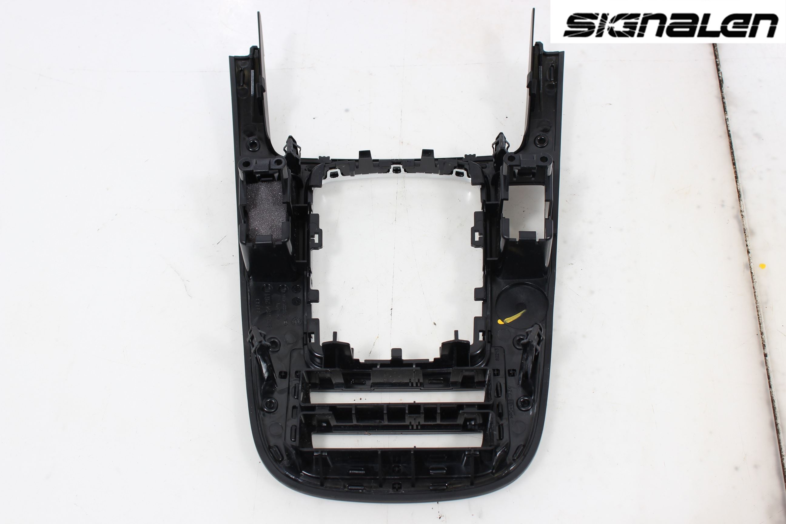 Audi Q5 09-16 Innr Radio Ramme