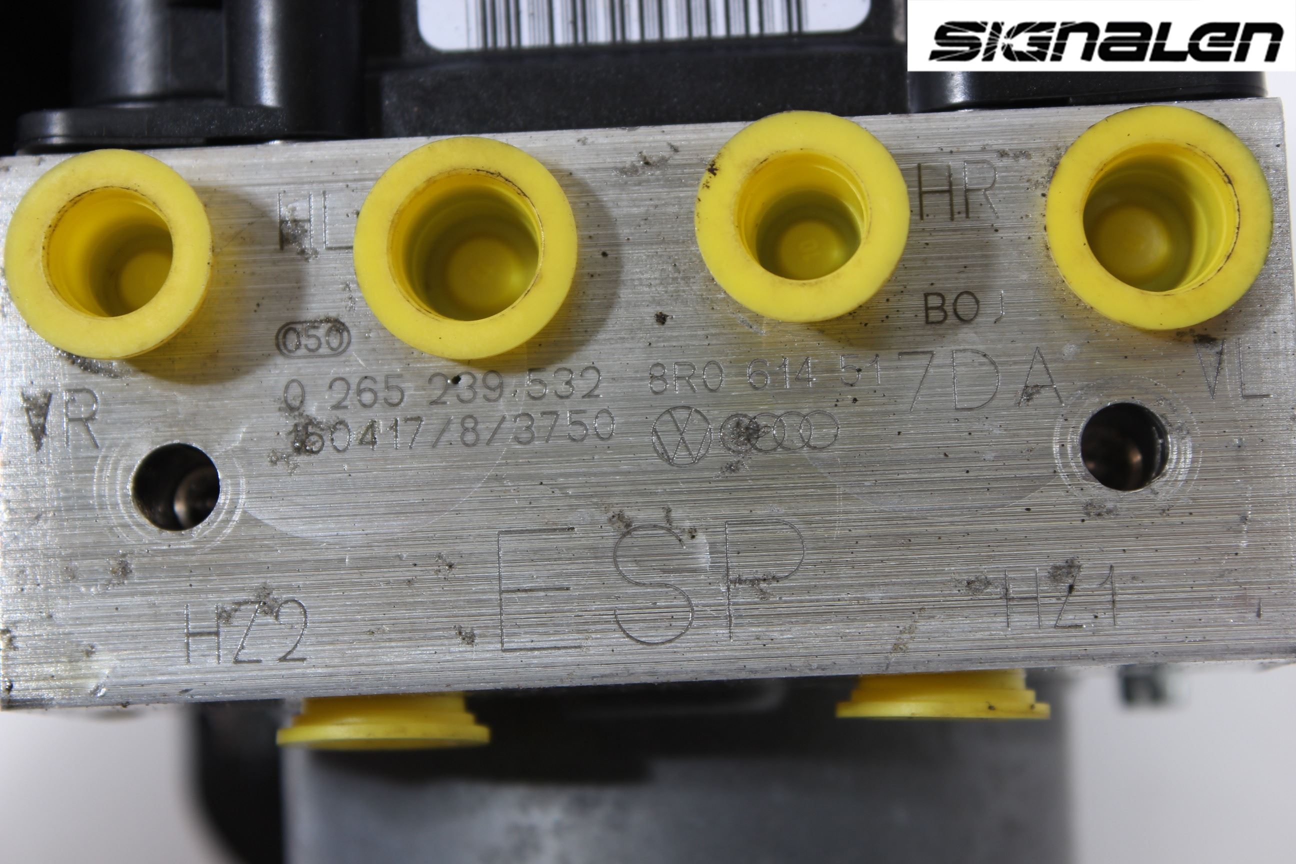 Audi Q5 09-16 Abs Hydraulikkaggregat