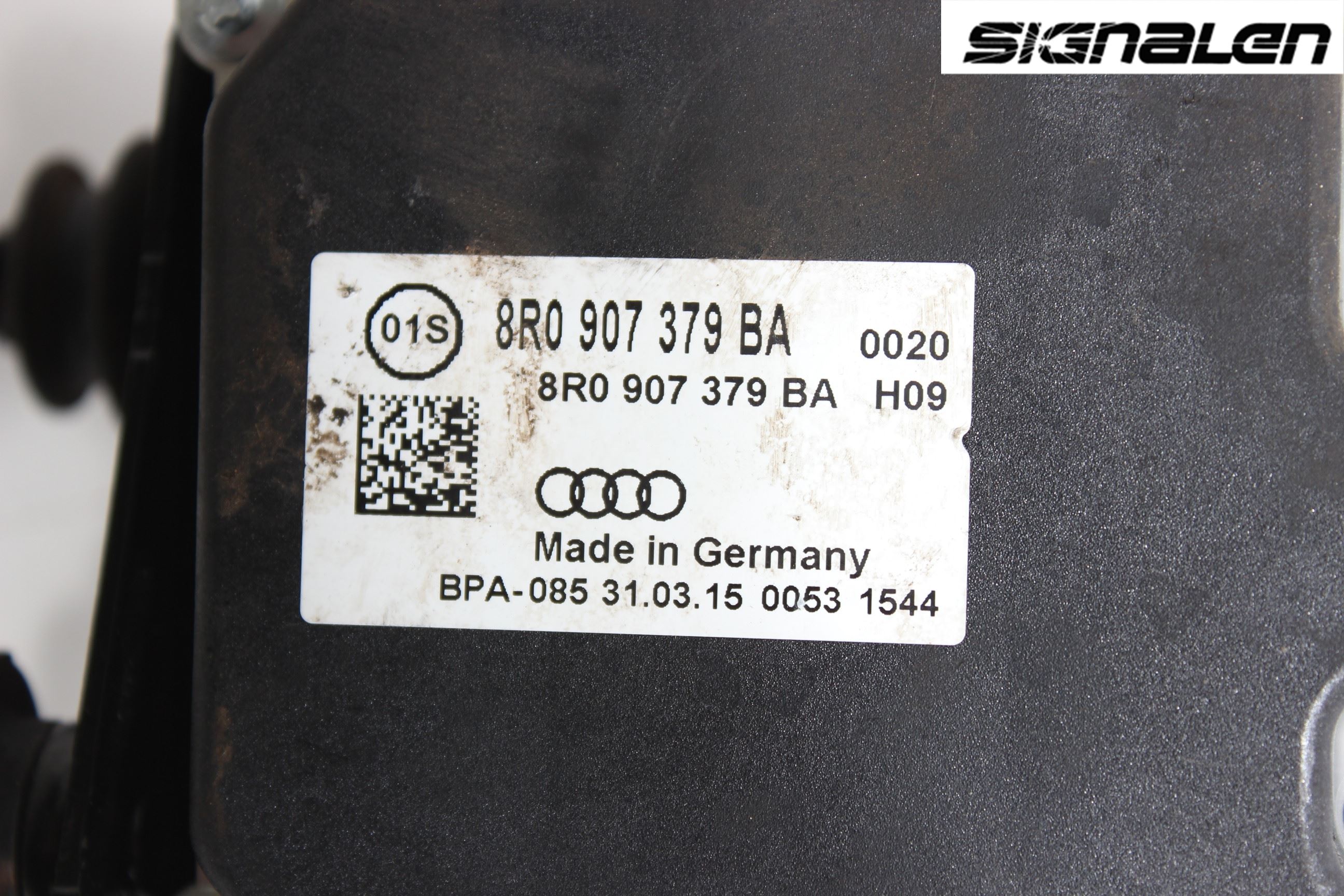 Audi Q5 09-16 Abs Hydraulikkaggregat