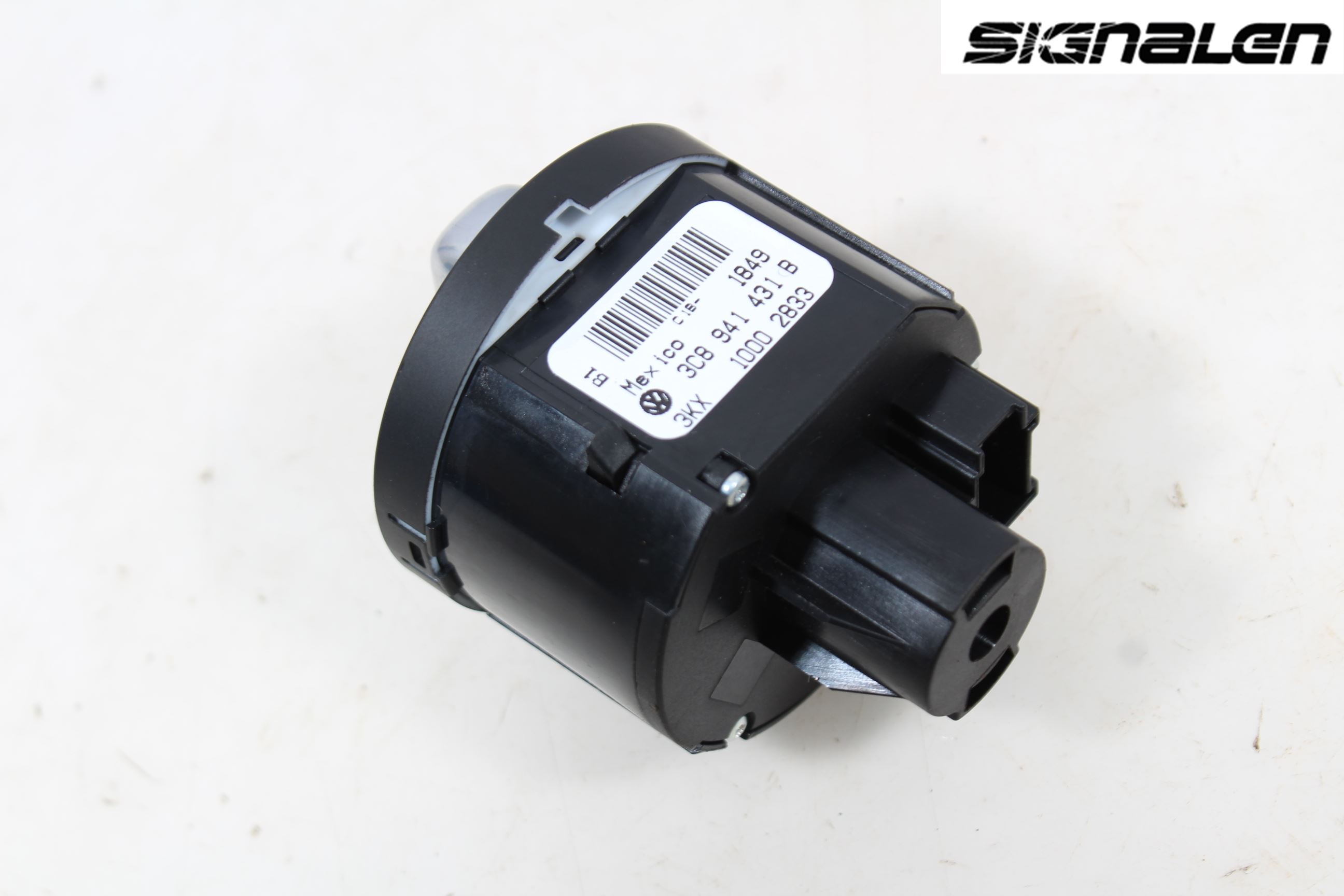 Volkswagen VW GOLF VI 09-13 Bryter Hovedlys