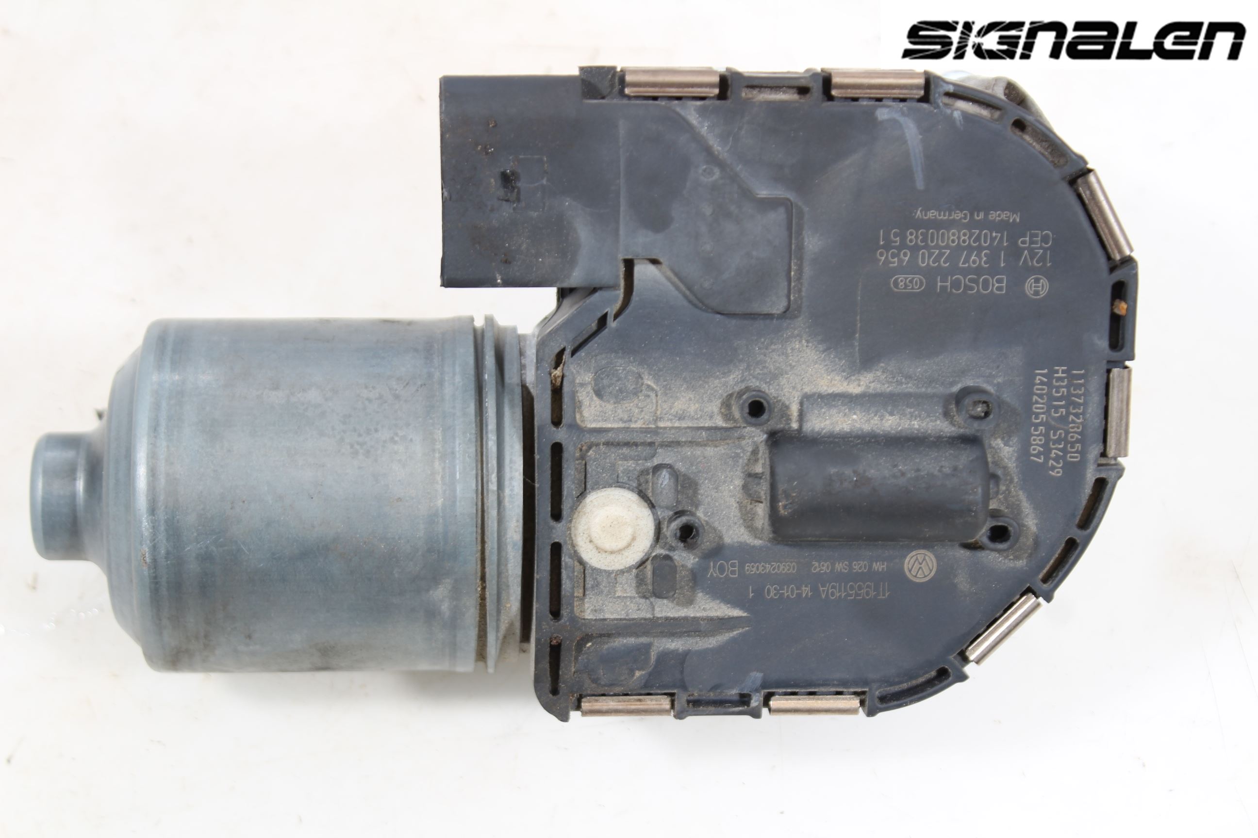 Volkswagen VW CADDY 11-15 Viskermotor Frontrute