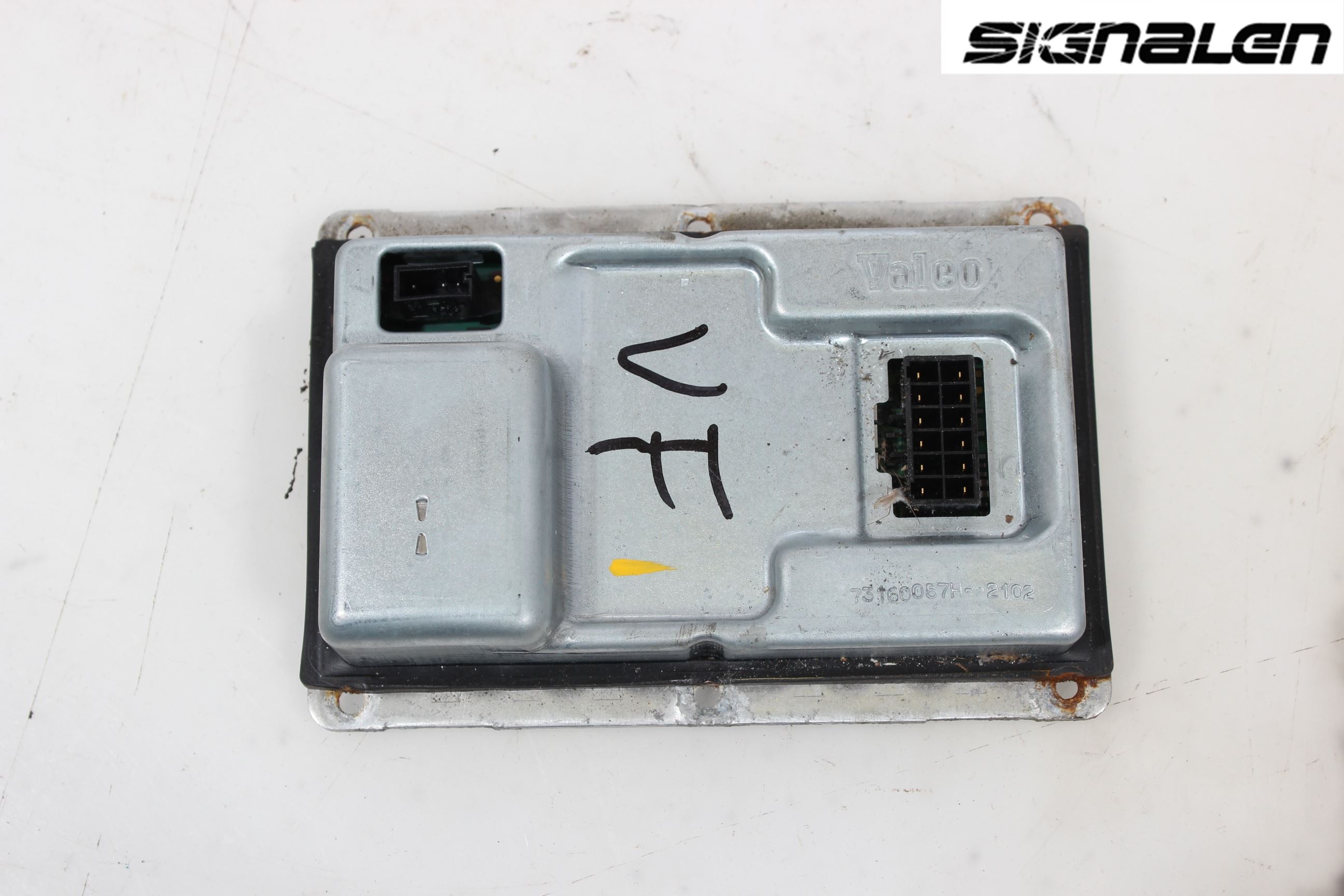 Saab 9-5 -05 Styreenhet Xenon