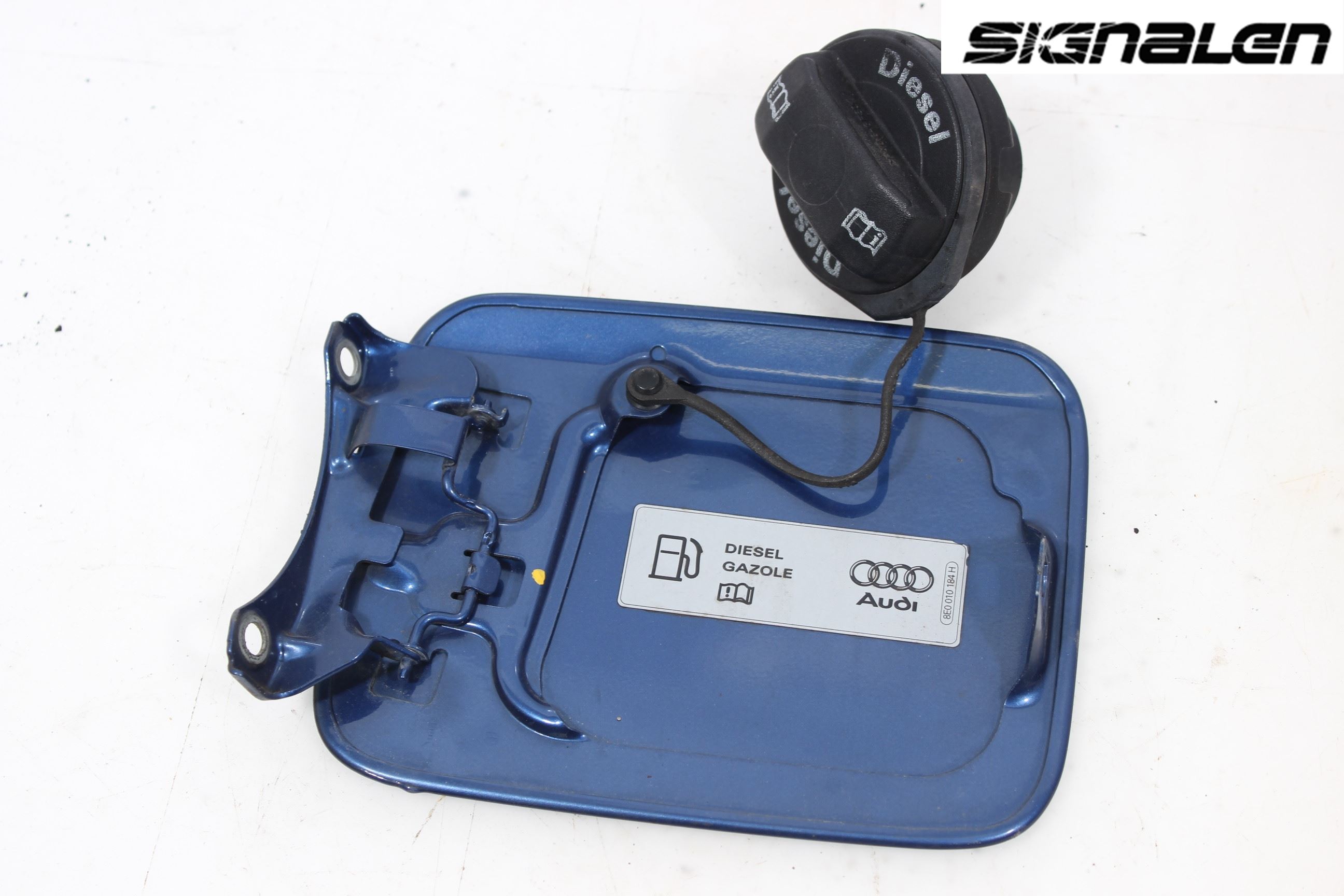 Audi A4/S4 01-05 Drivstoff Tankluke
