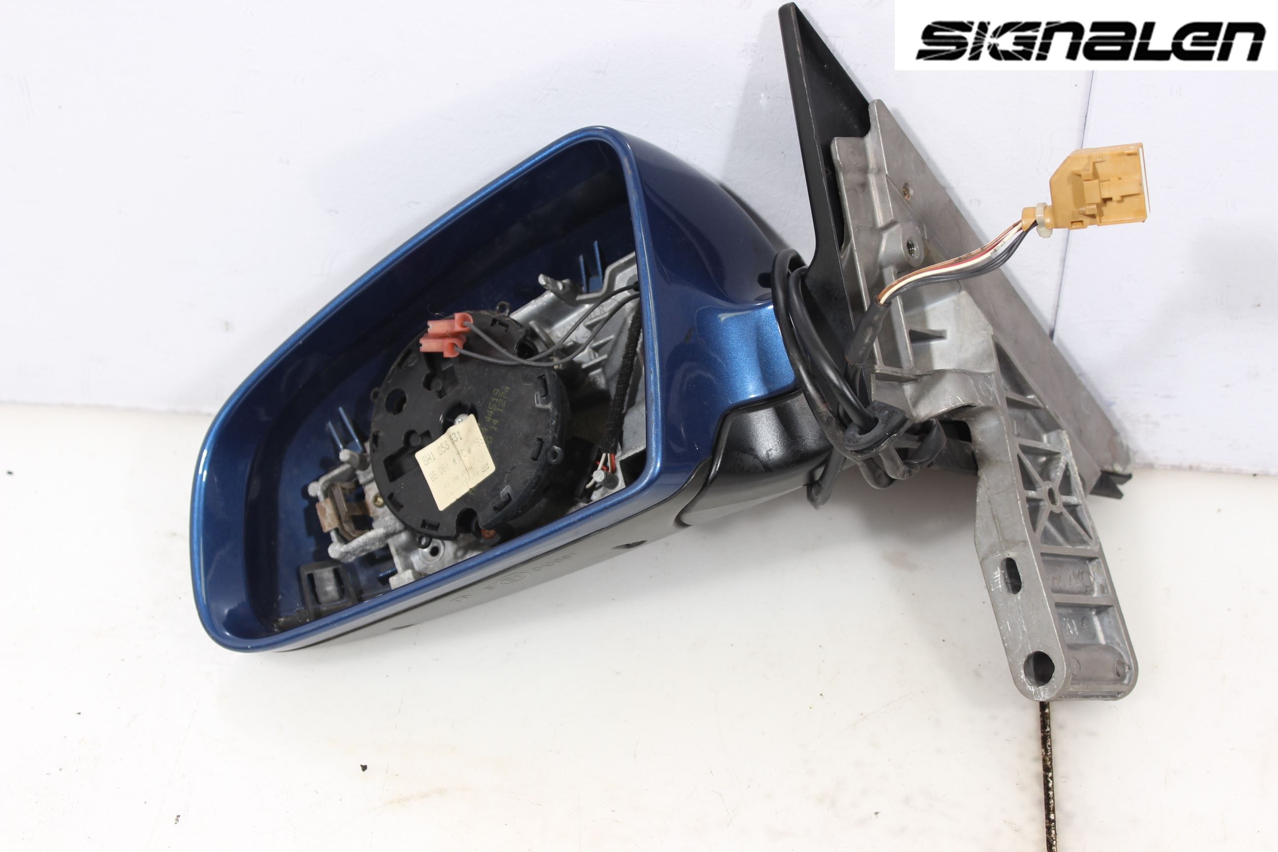 Audi A4/S4 01-05 Speil V M-El Justering