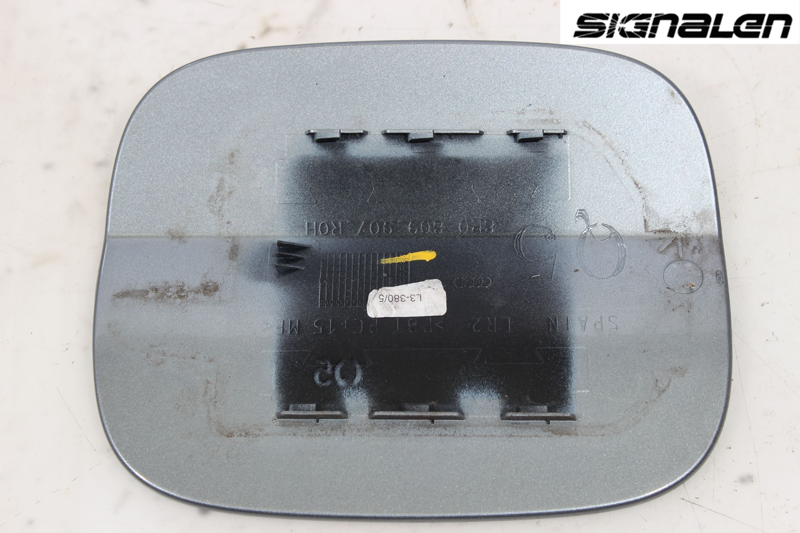 Audi Q5 09-16 Drivstoff Tankluke