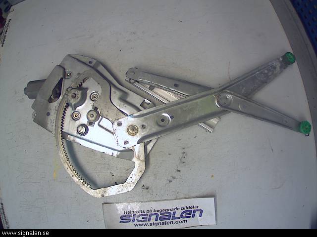 Saab 9-5 -05 Vindusheismotor