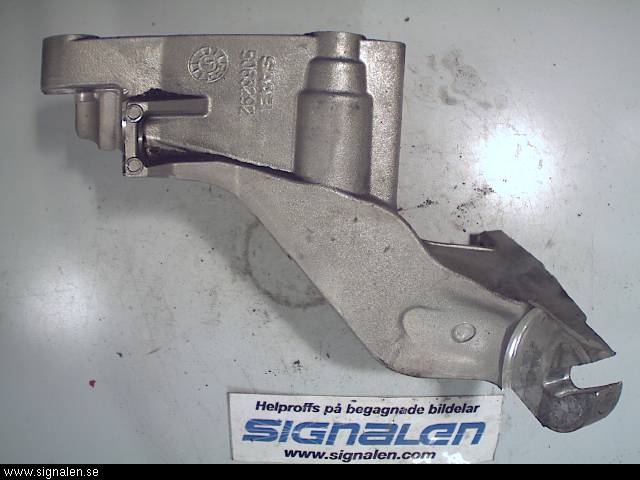Saab 9-5     06-10 Motor Feste Stål-Alu