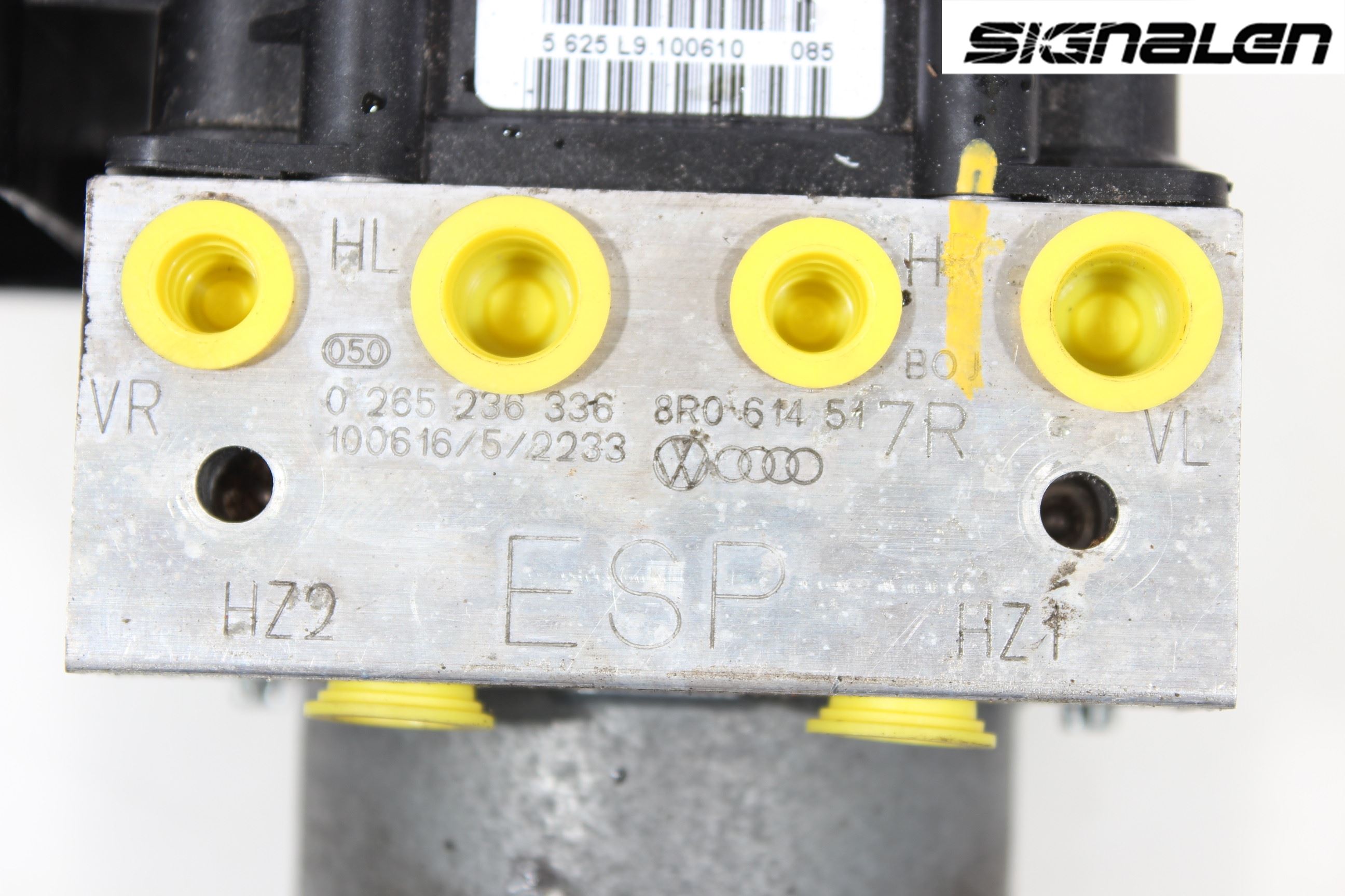 Audi Q5 09-16 Abs Hydraulikkaggregat