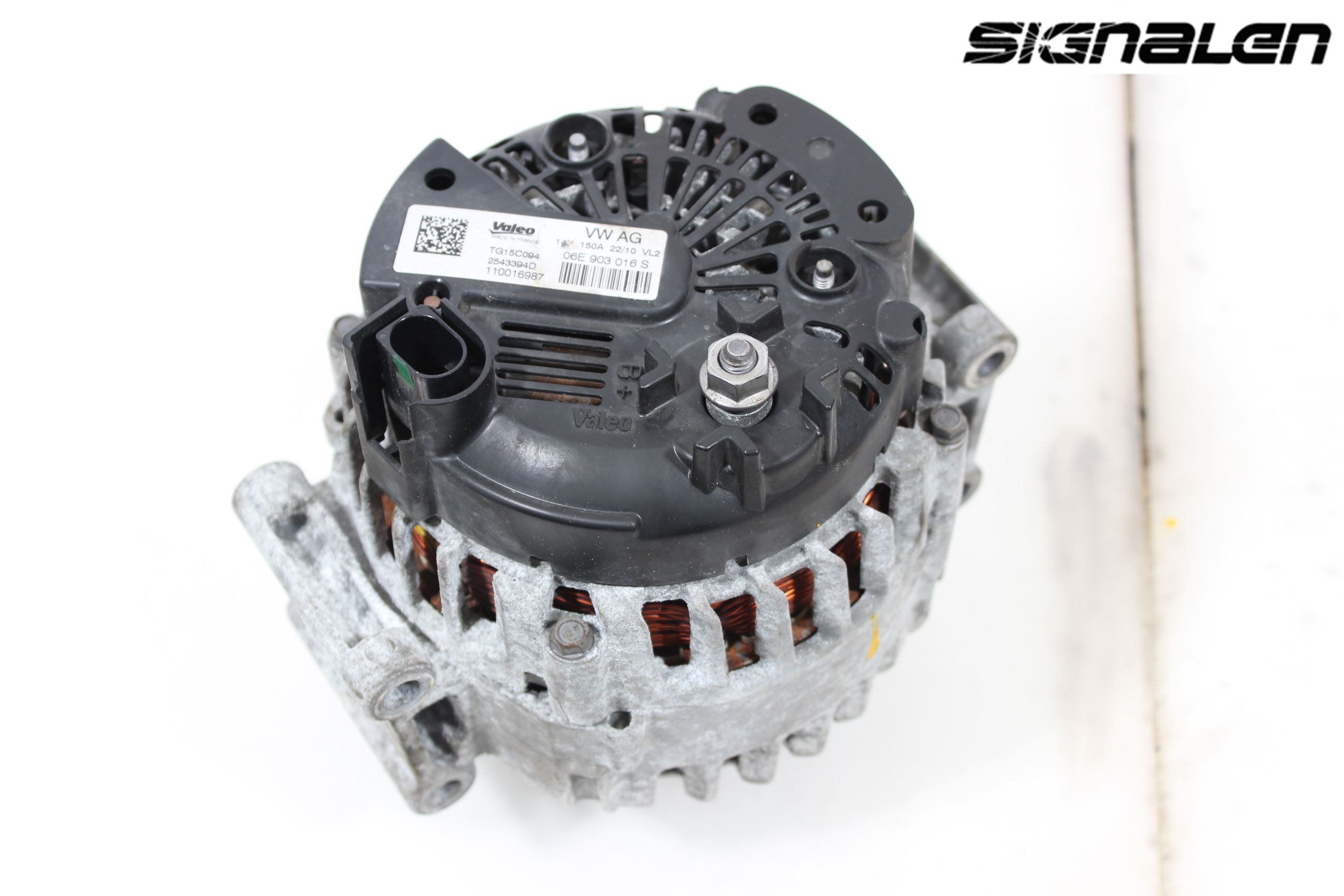 Audi Q5 09-16 Dynamo