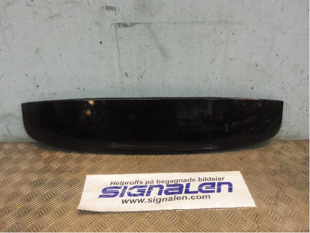 Peugeot 206 98-09 Spoiler Bakluke